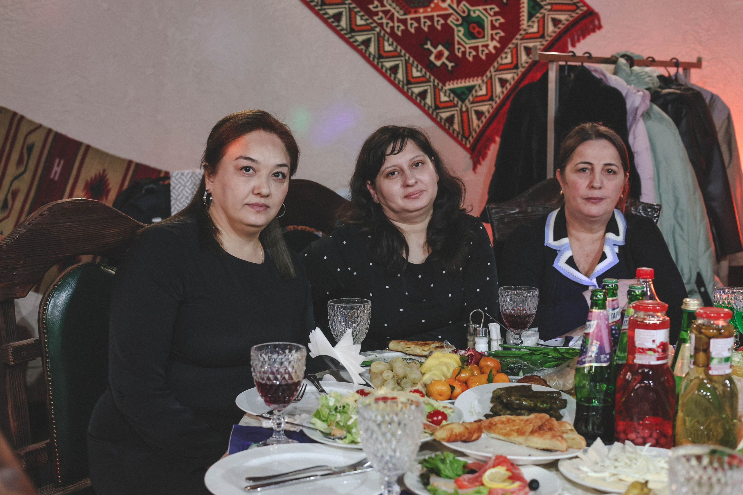 Праздник обрезания. Фотограф в Москве Анастасия Калинина