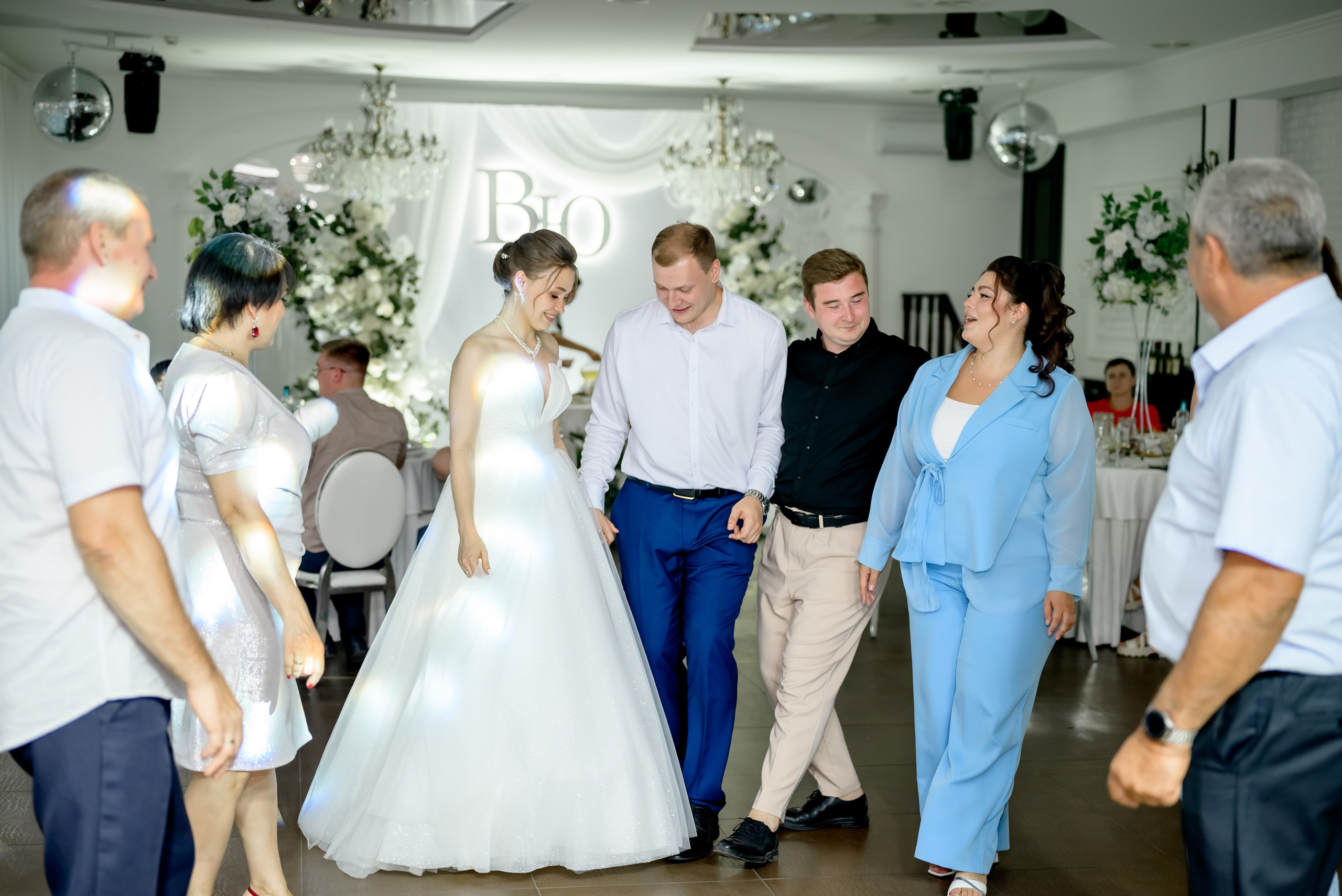 Банкетная часть (1). Юлия Басня семейный и свадебный фотограф в Донецке