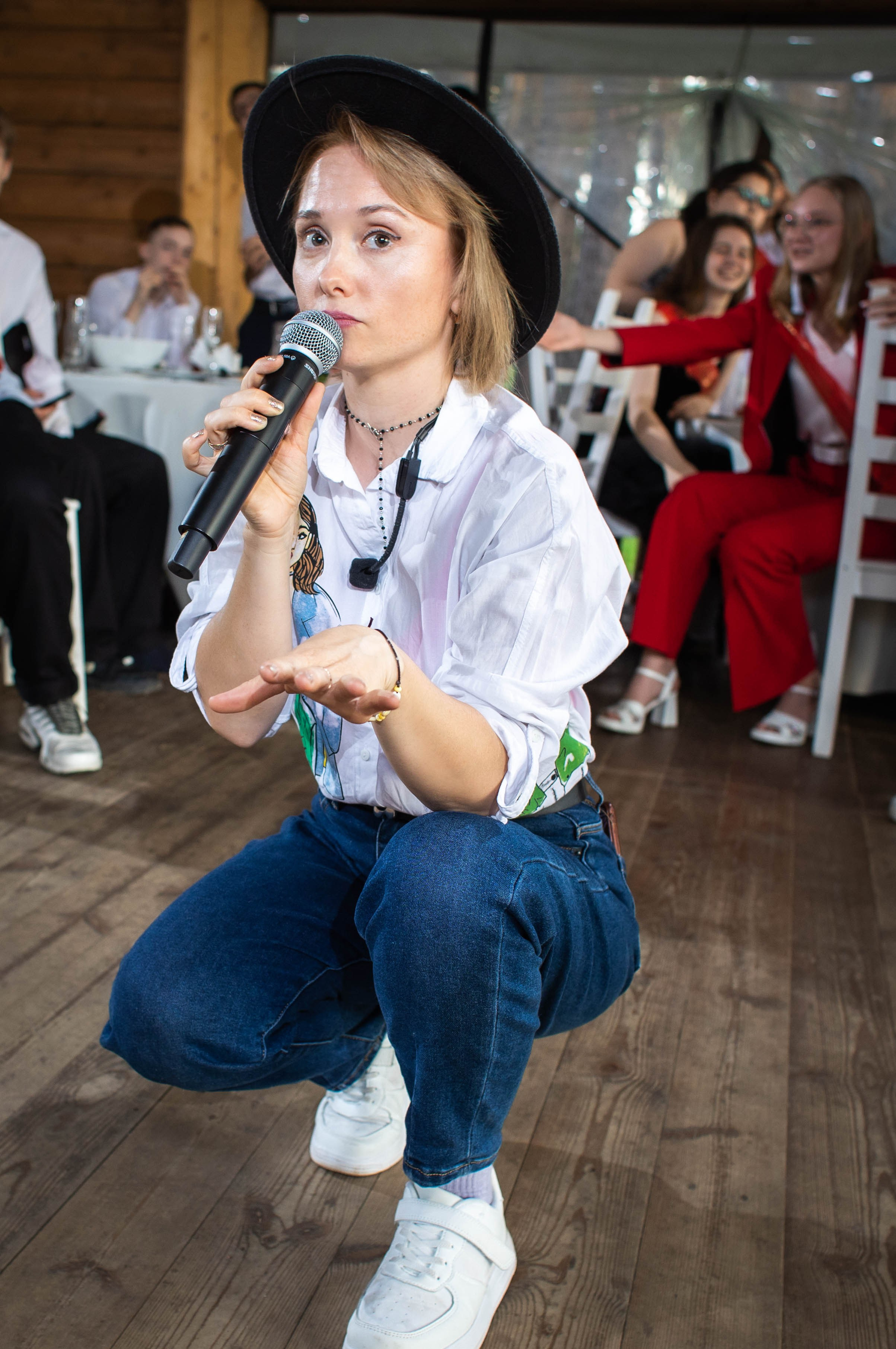 Выпускной 9 кл б/о «Светофор». Фотограф Татьяна Орлова