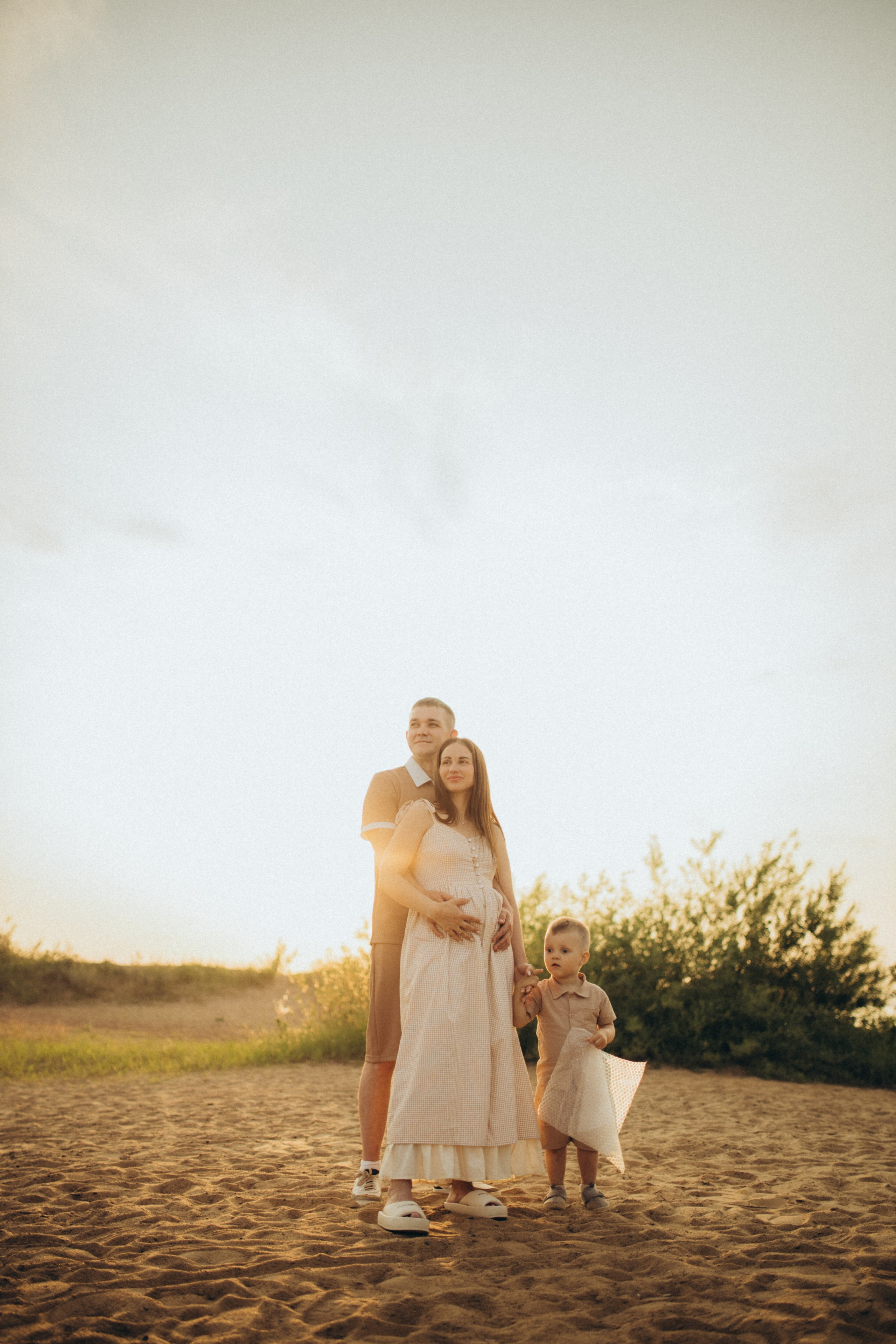 Арина, Женя и Леон. Семейный фотограф Вероника Каюрова Ярославль