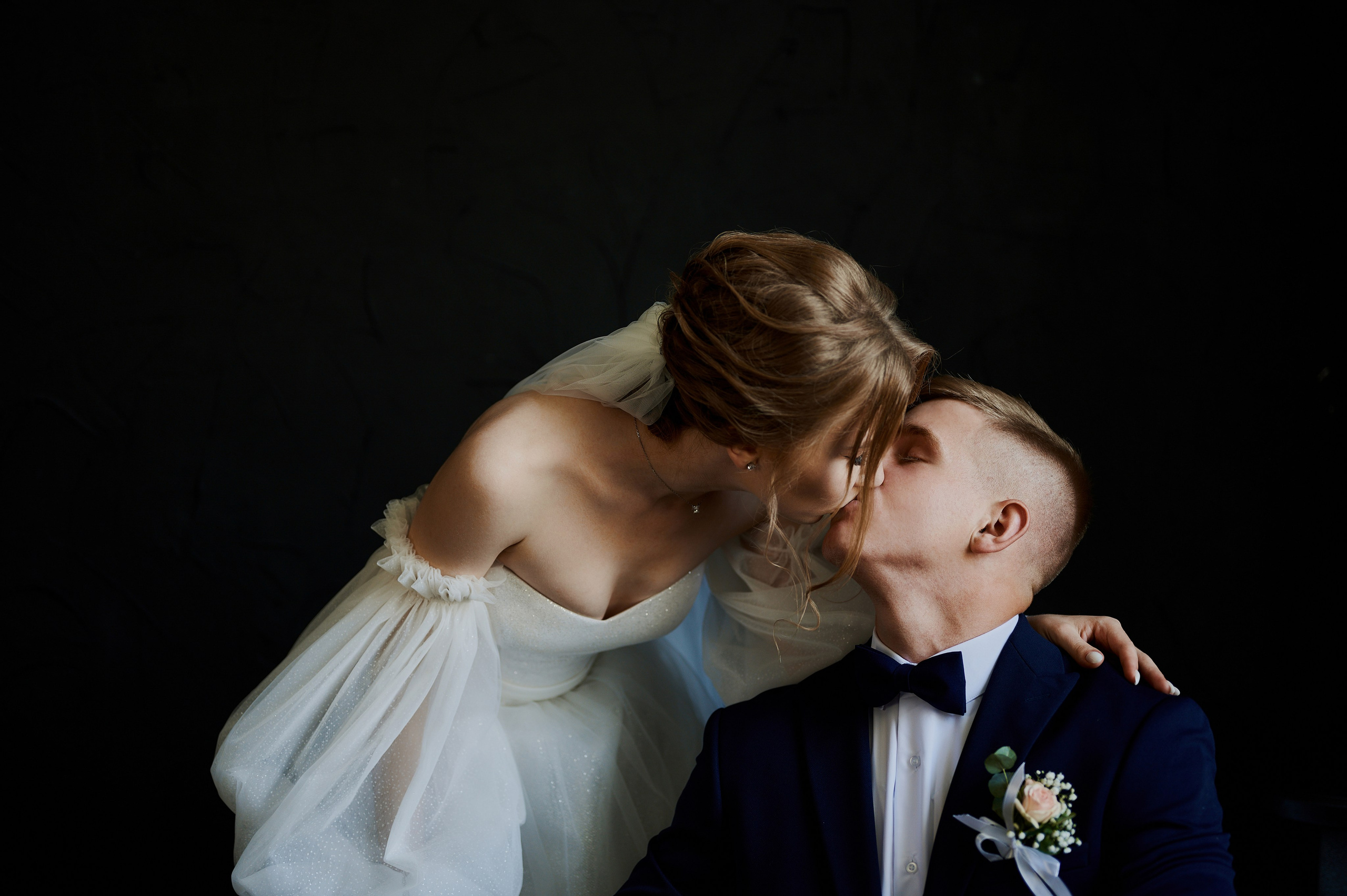 Олег и Лиза. Фото-видеосъемка свадеб Venson Films