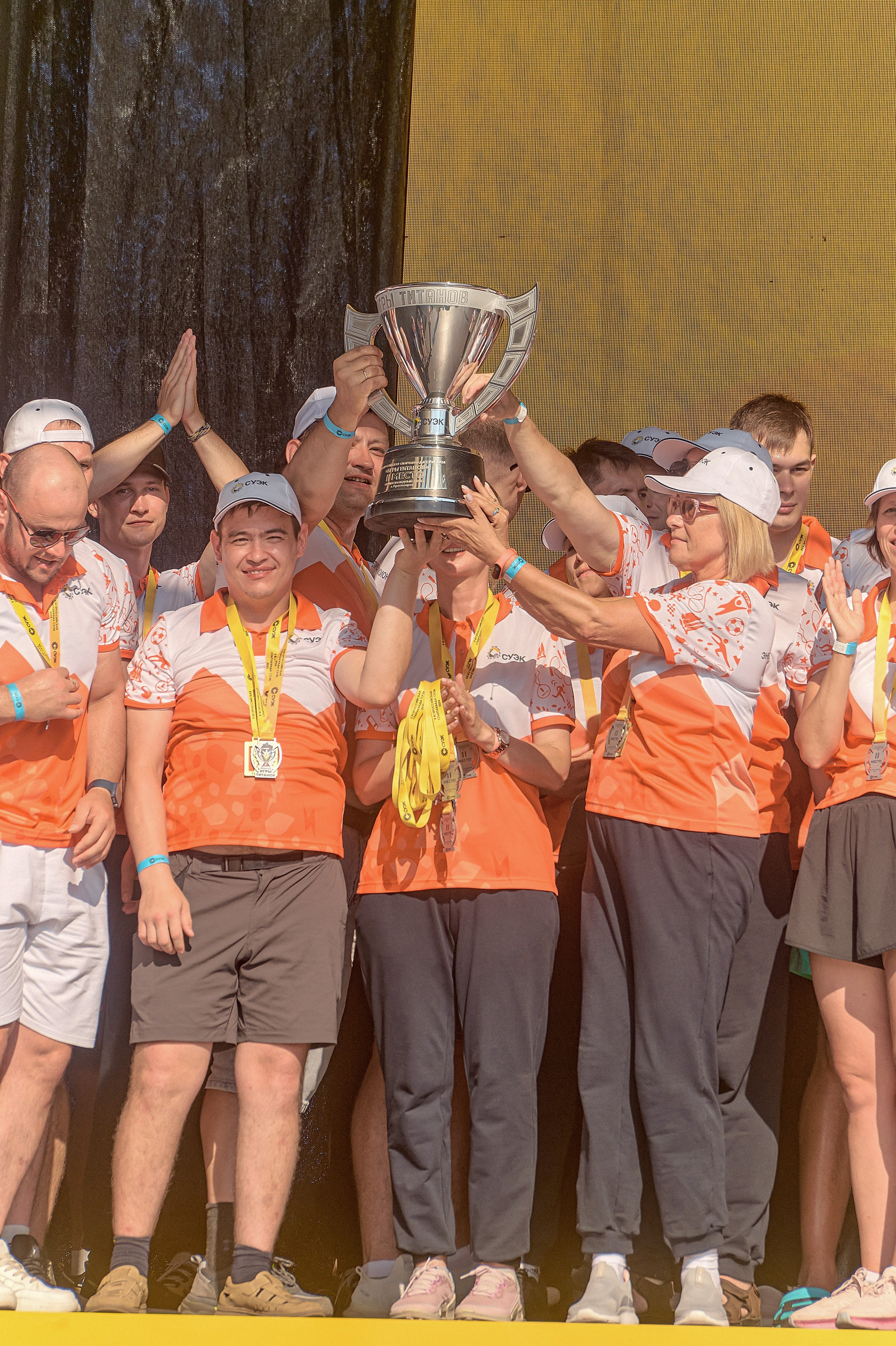 Игры титанов — СУЭК. Фотограф Яковлев Роман — Красноярск