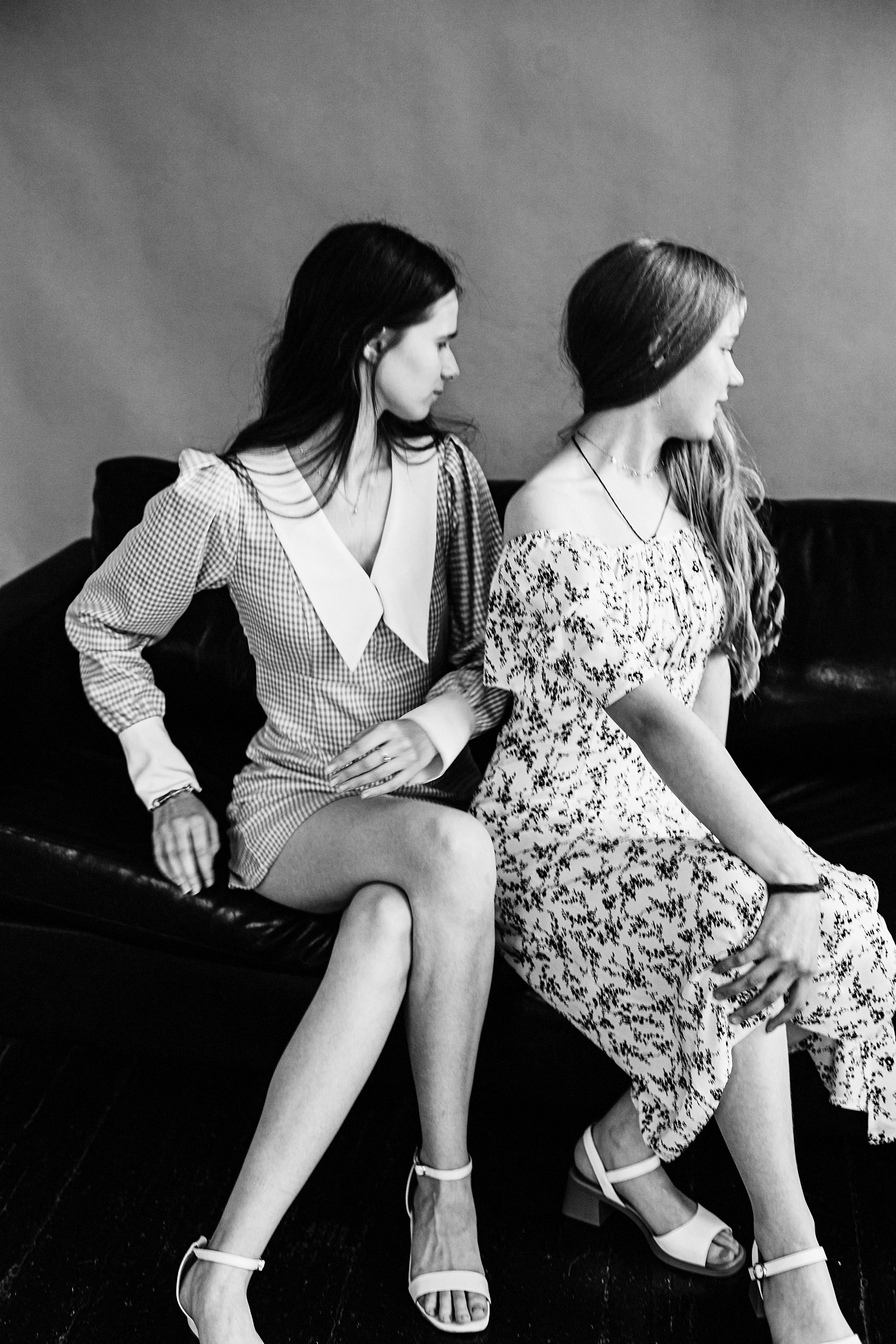 Girls. Фотограф Евгений Политов