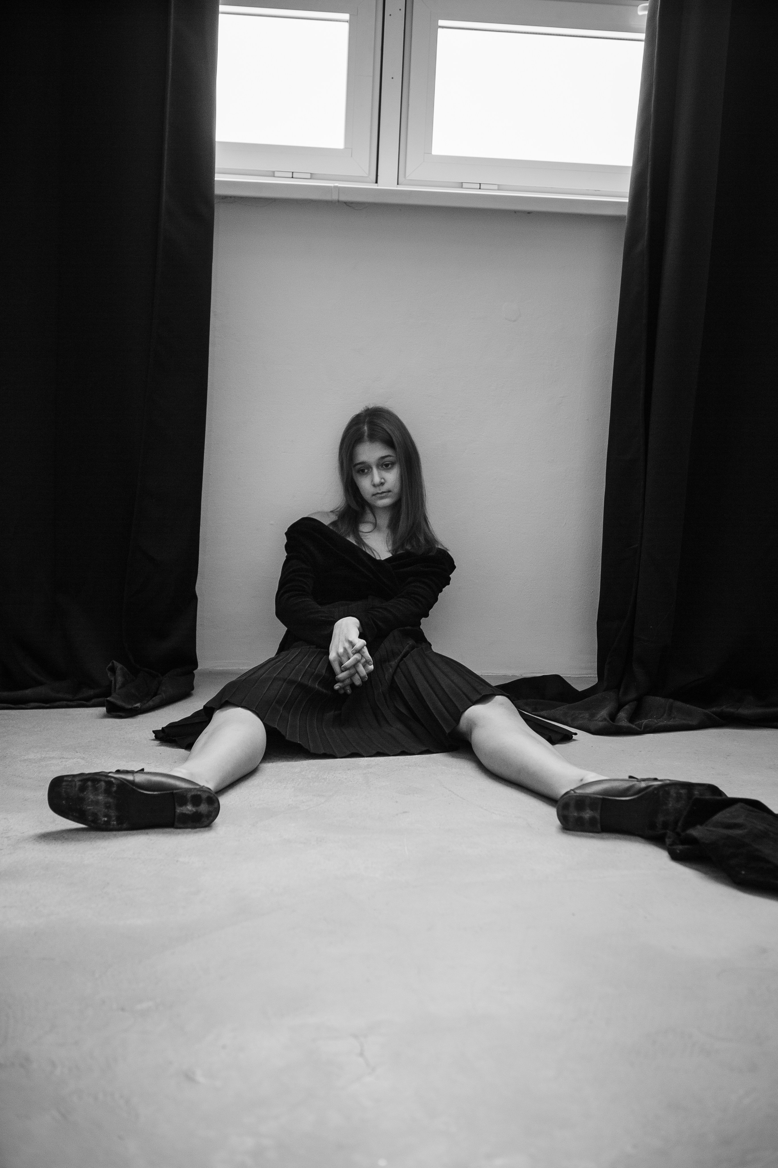 Antonina. Фотограф Евгений Политов