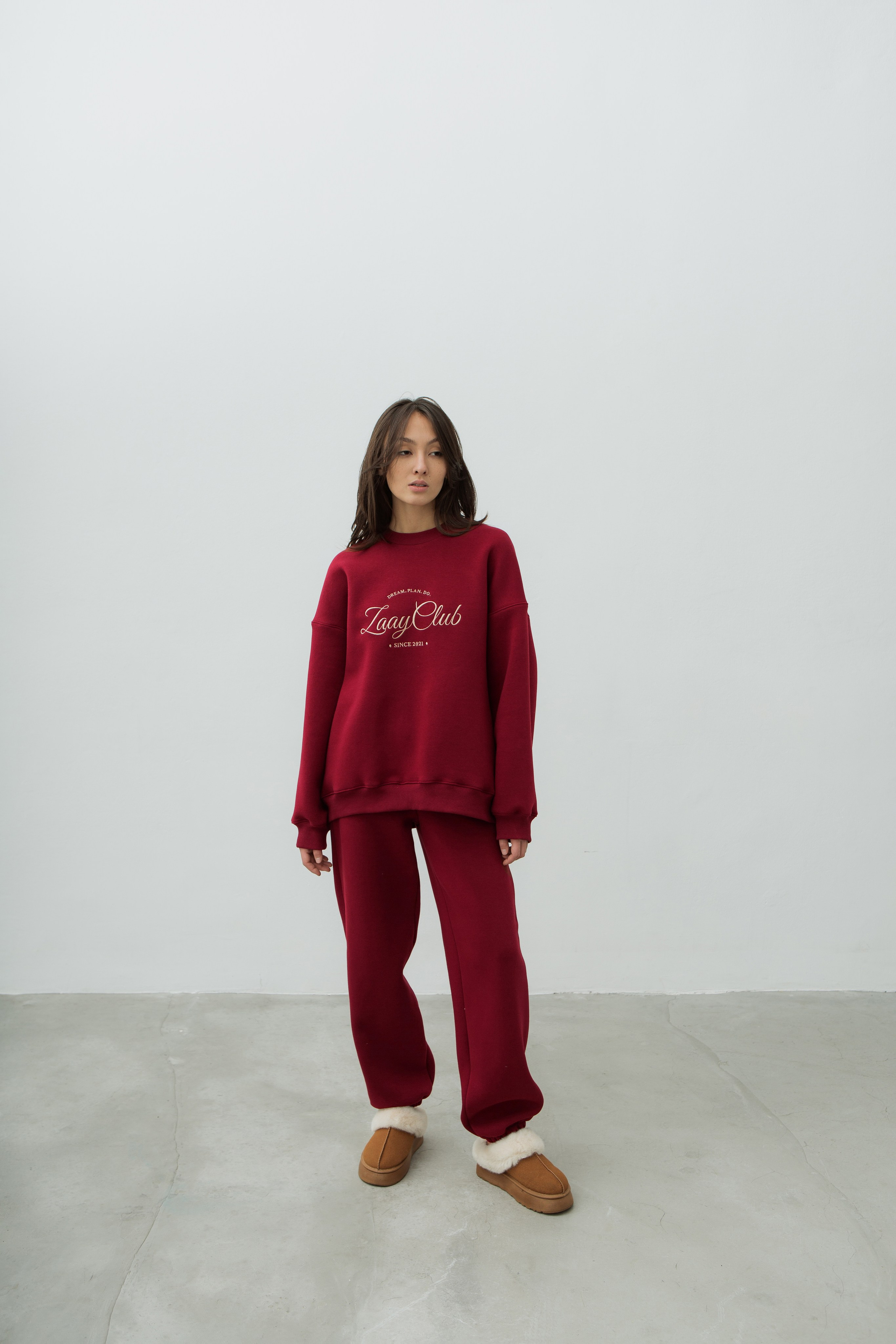 Zaay Winter 23-24. Фотограф Евгений Политов