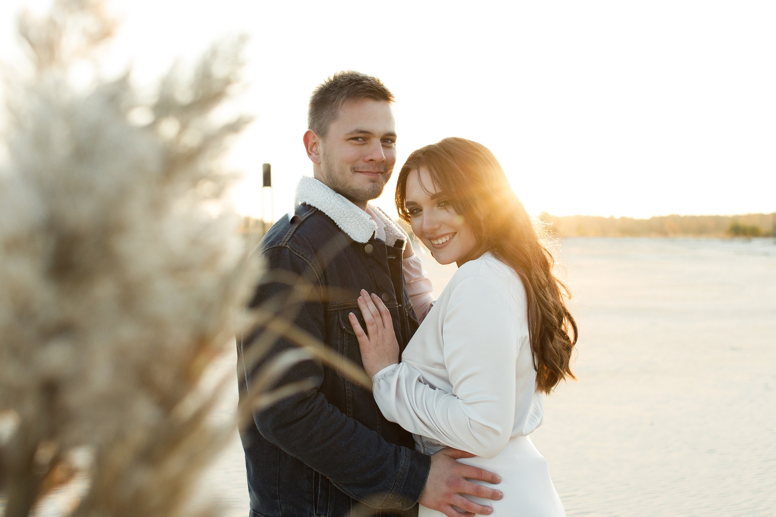 Влад и Лера. Семейный и детский фотограф в Челябинске Елена Вышегородцева
