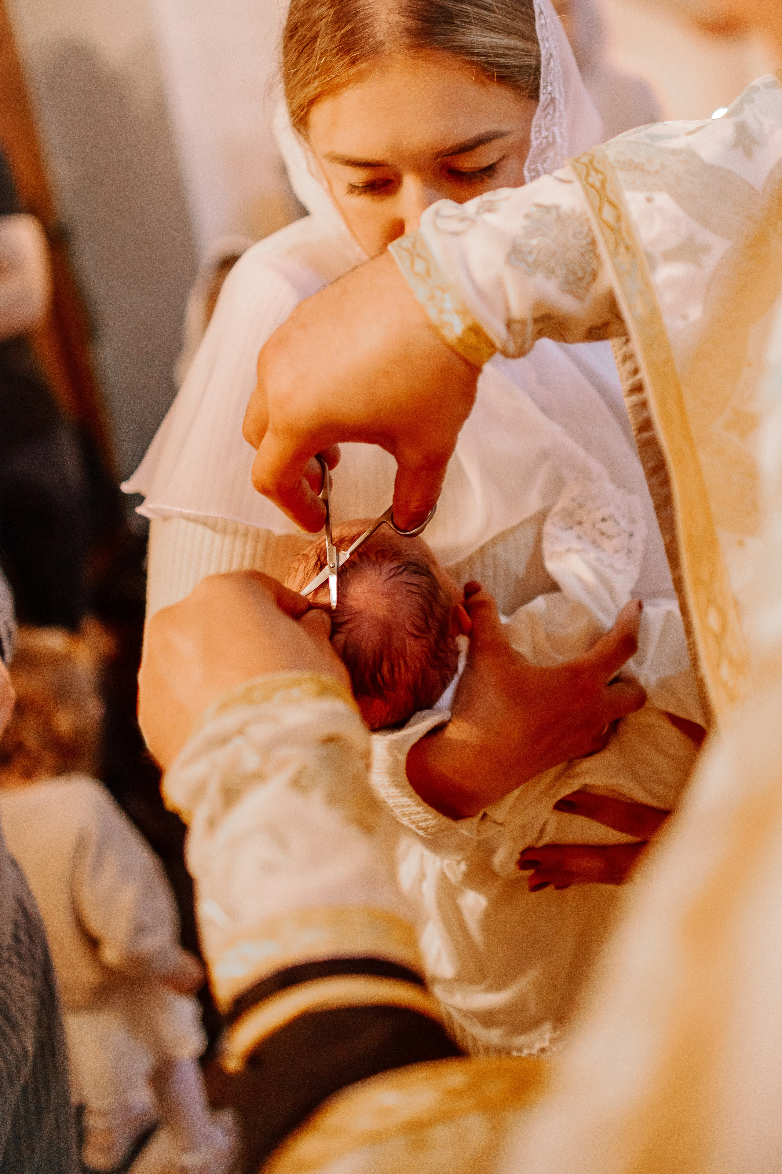 Ева (Храм в Тарасовке). Семейный и детский фотограф в Челябинске Елена Вышегородцева