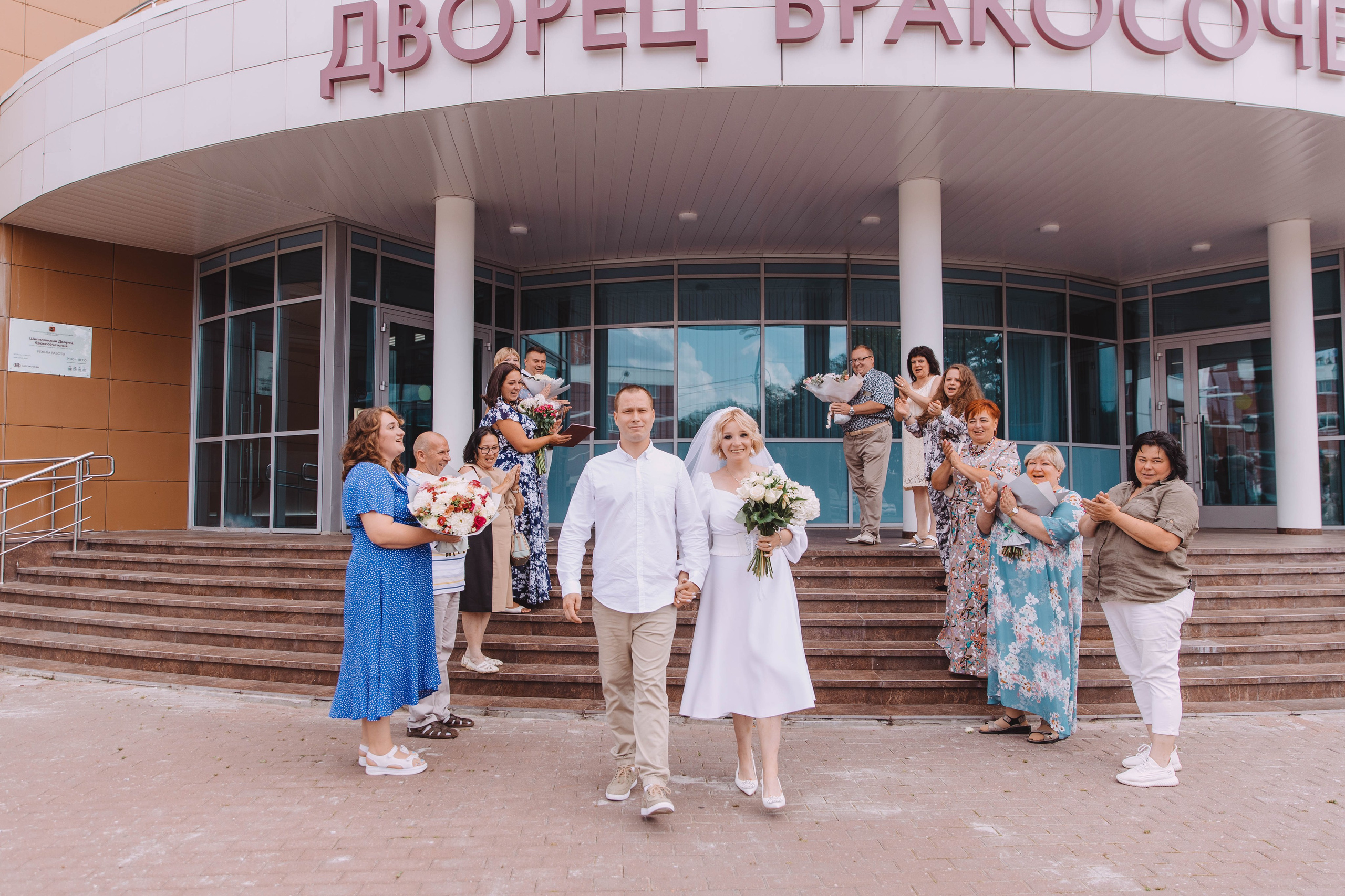 Оля и Коля. Свадебный, семейный и портретный фотограф Ксения Краснова