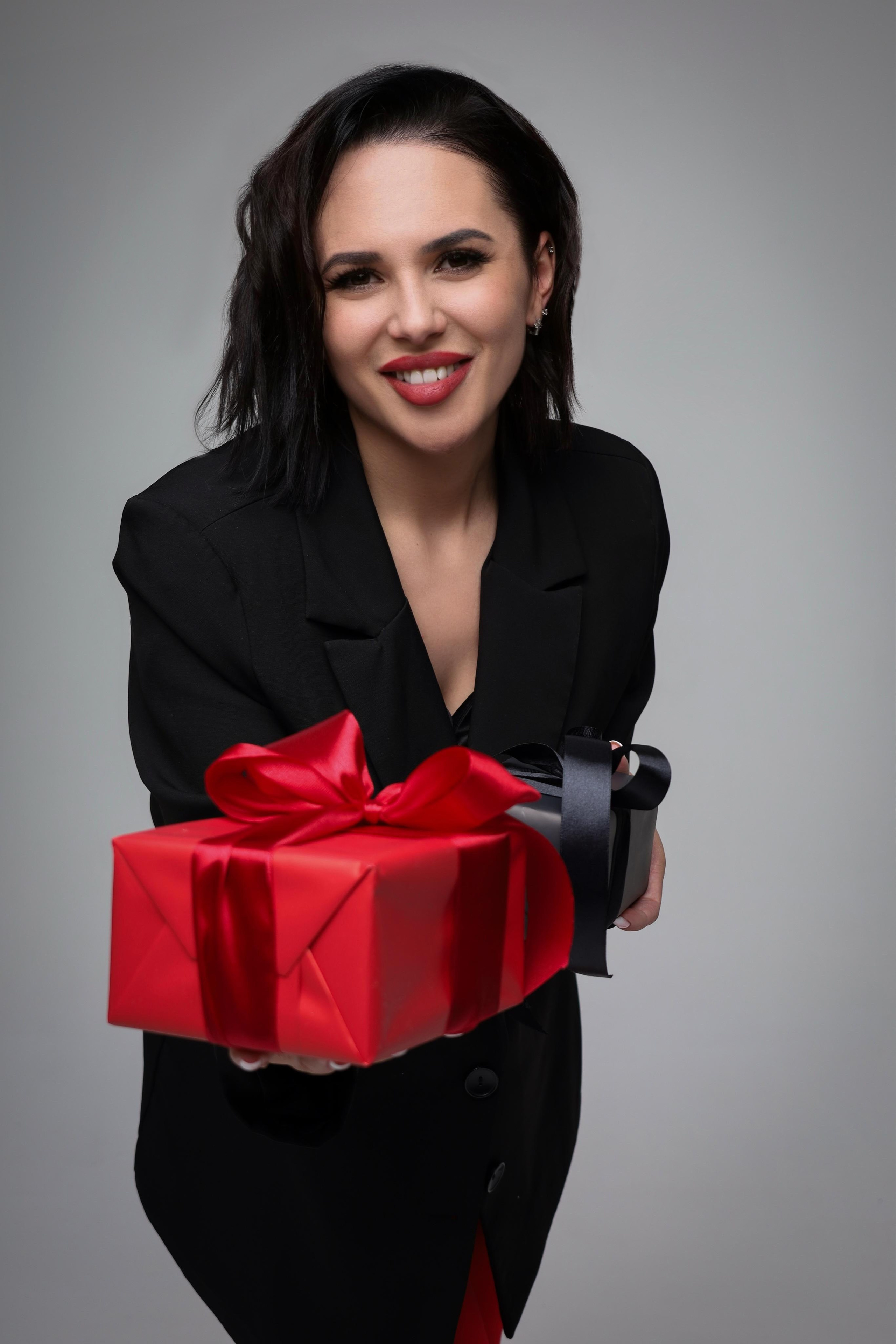 Женский портрет. Фотограф-ретушер Екатерина Стародубцева