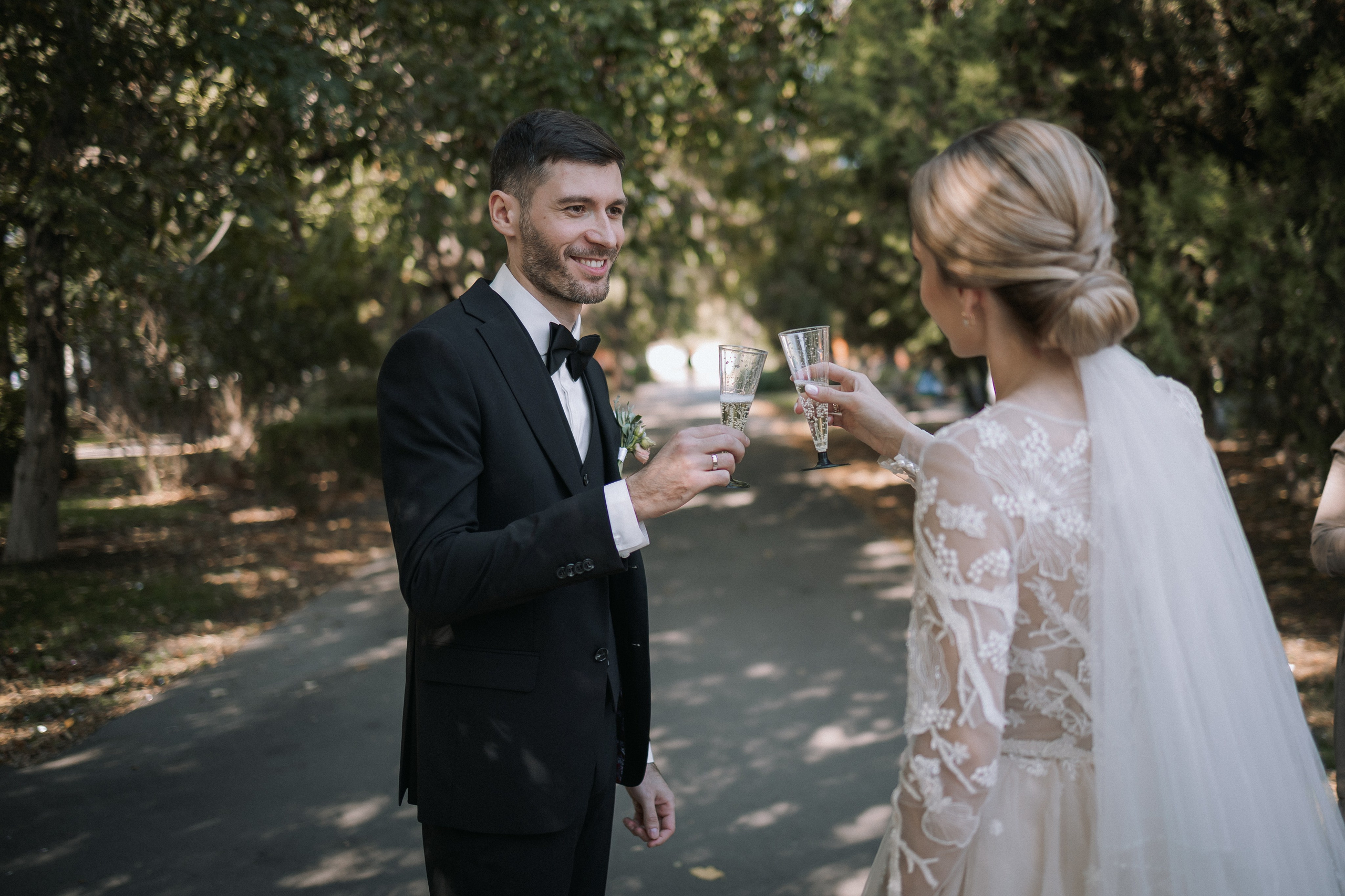 Свадебный день. Дарья и Джем. Свадебная фотография. Арина Рубах