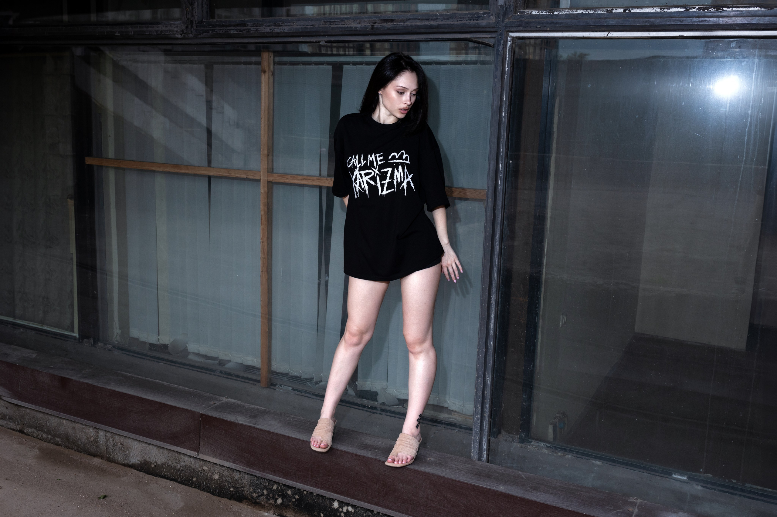 Мерч Call Me Karizma. Kayala