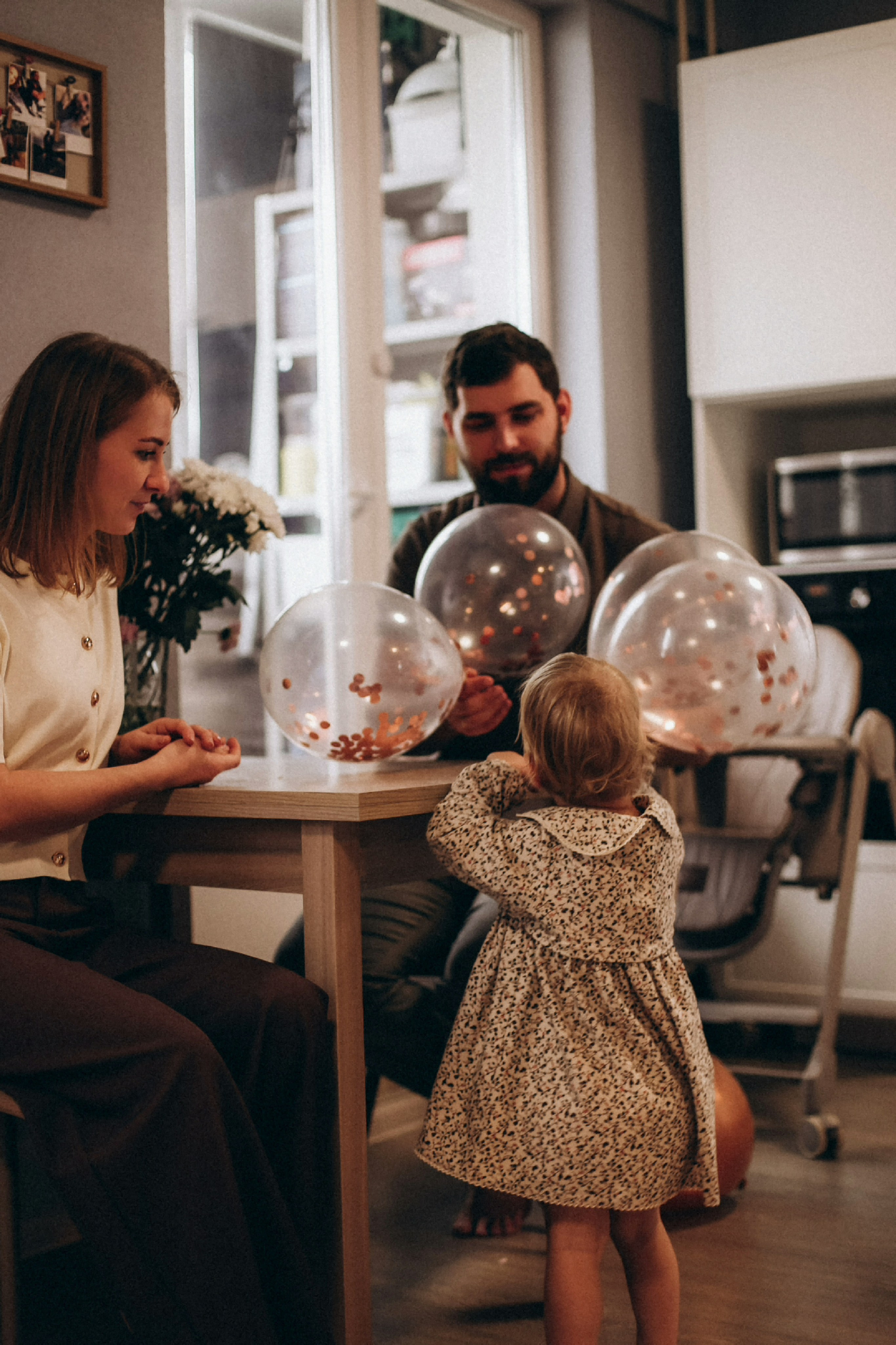 Илья, Ольга и Варенька. Детский и семейный фотограф в Твери Анастасия Соловьева