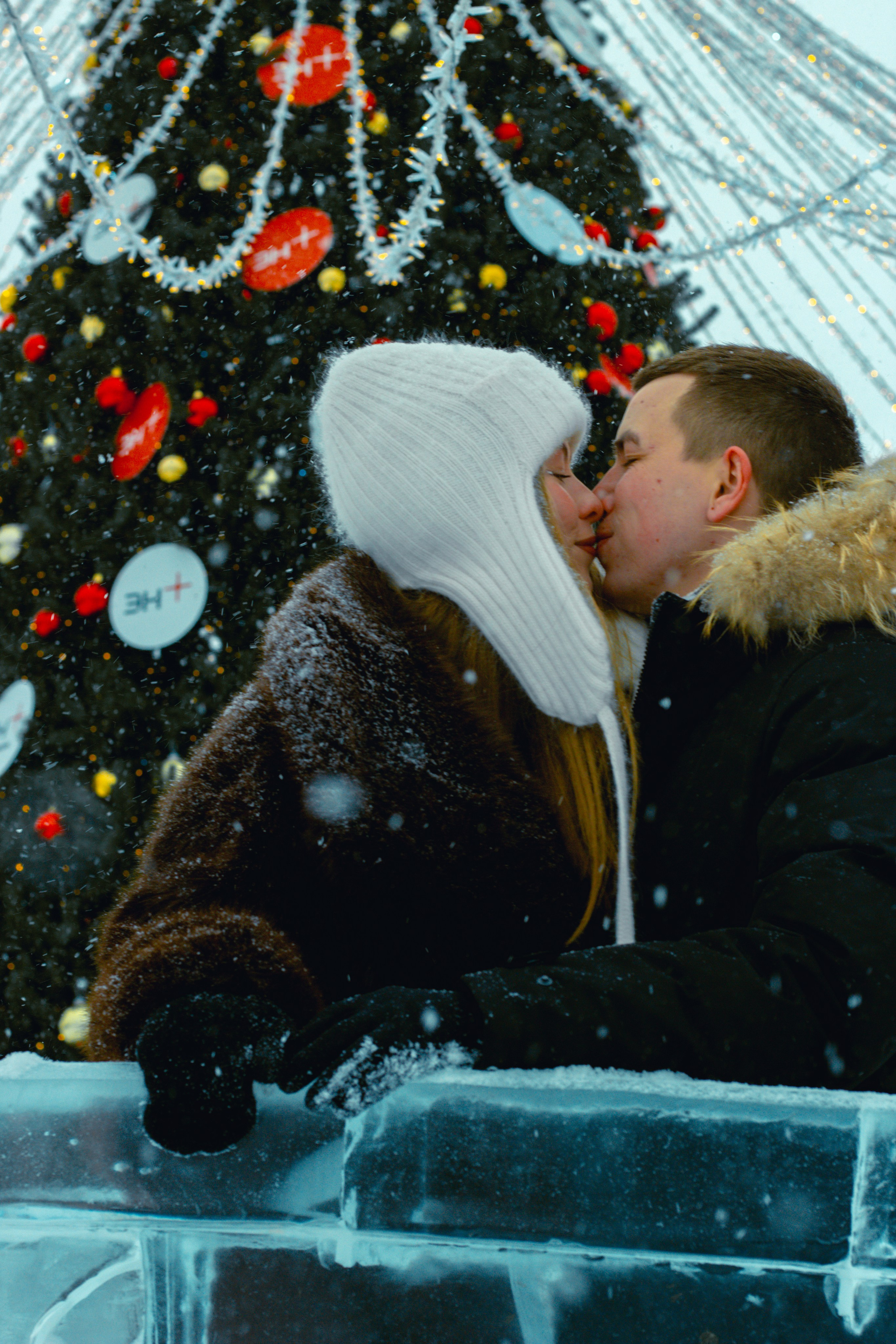 Павел & Анастасия. Фотограф Андрей Майер