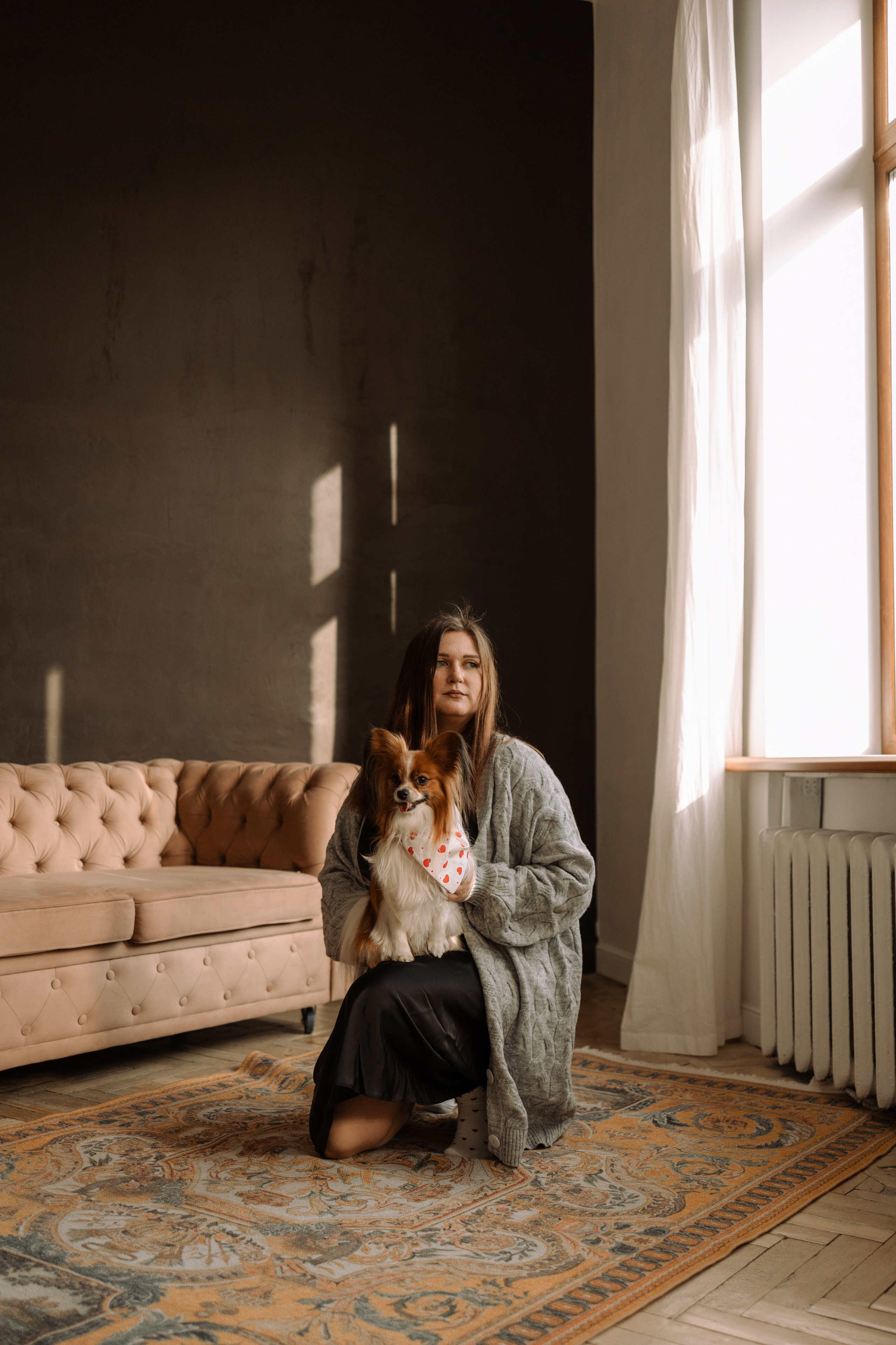 Женя и Брю. Фотограф — Анималист | Санкт-Петербург