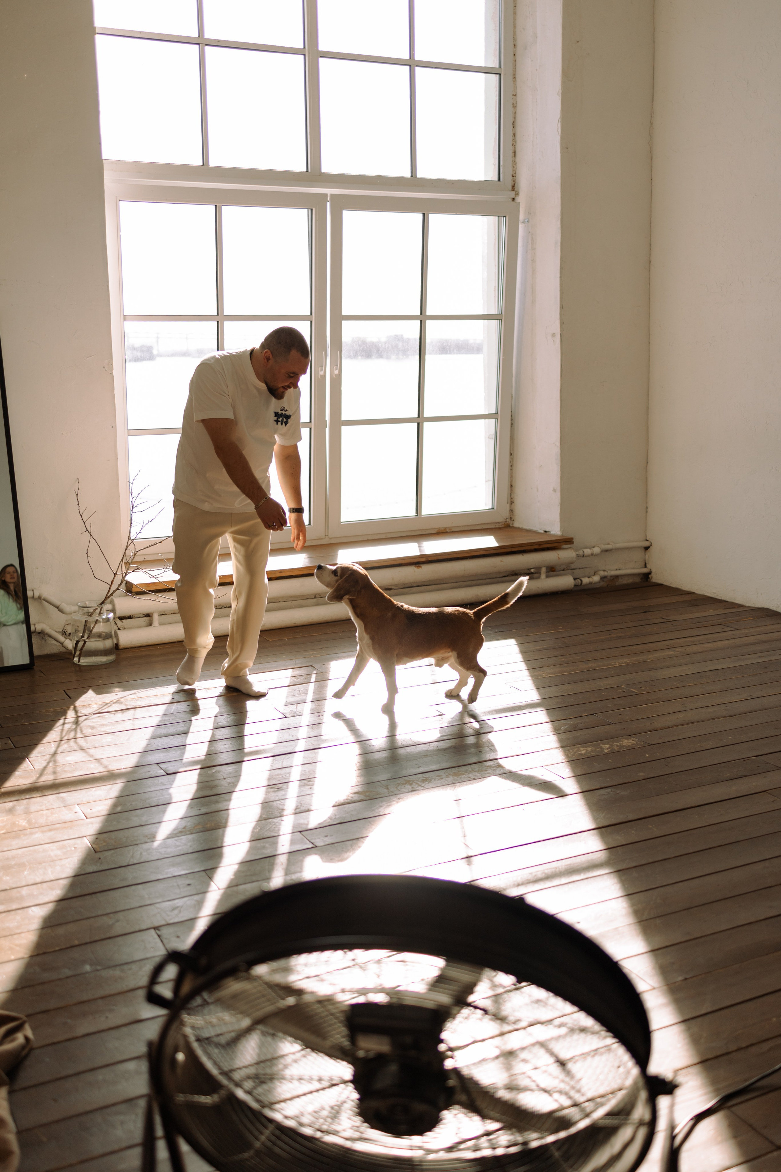 Даня и его семья. Фотограф — Анималист | Санкт-Петербург