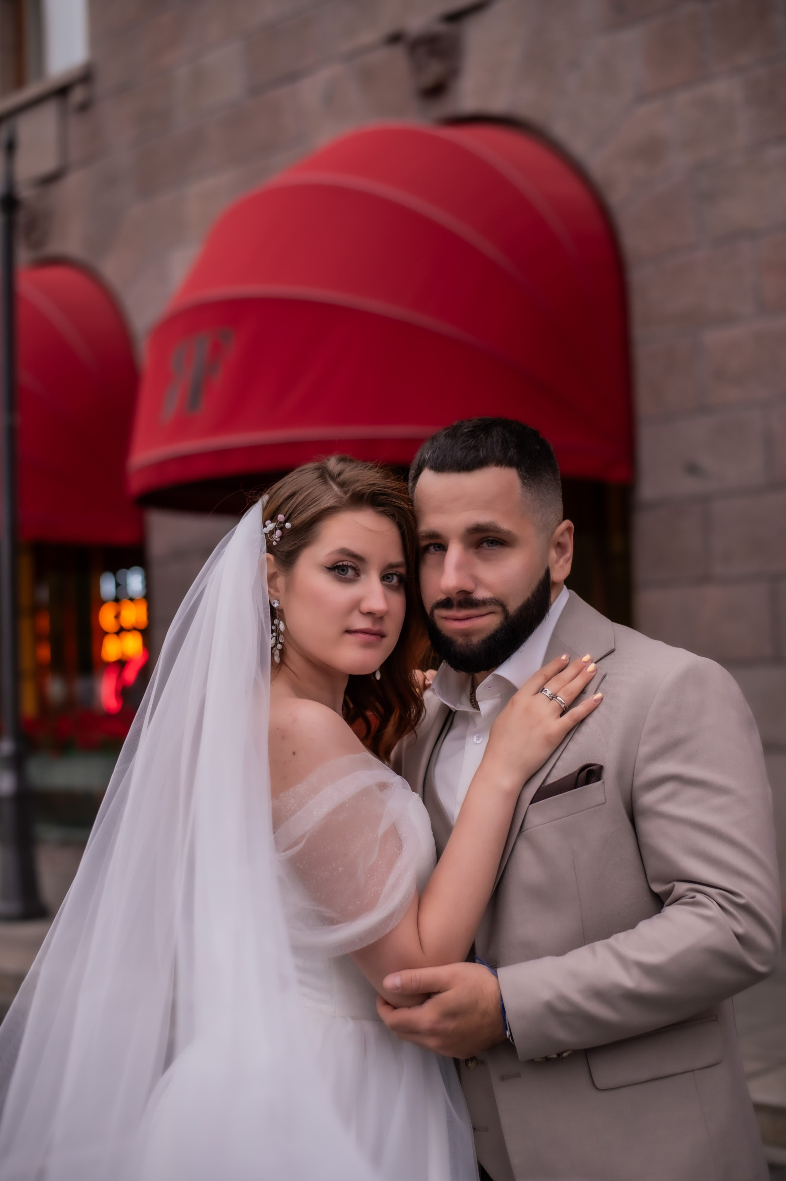 Анастасия и Руслан. Свадебный и семейный фотограф в Санкт-Петербурге — Мария Черепанова