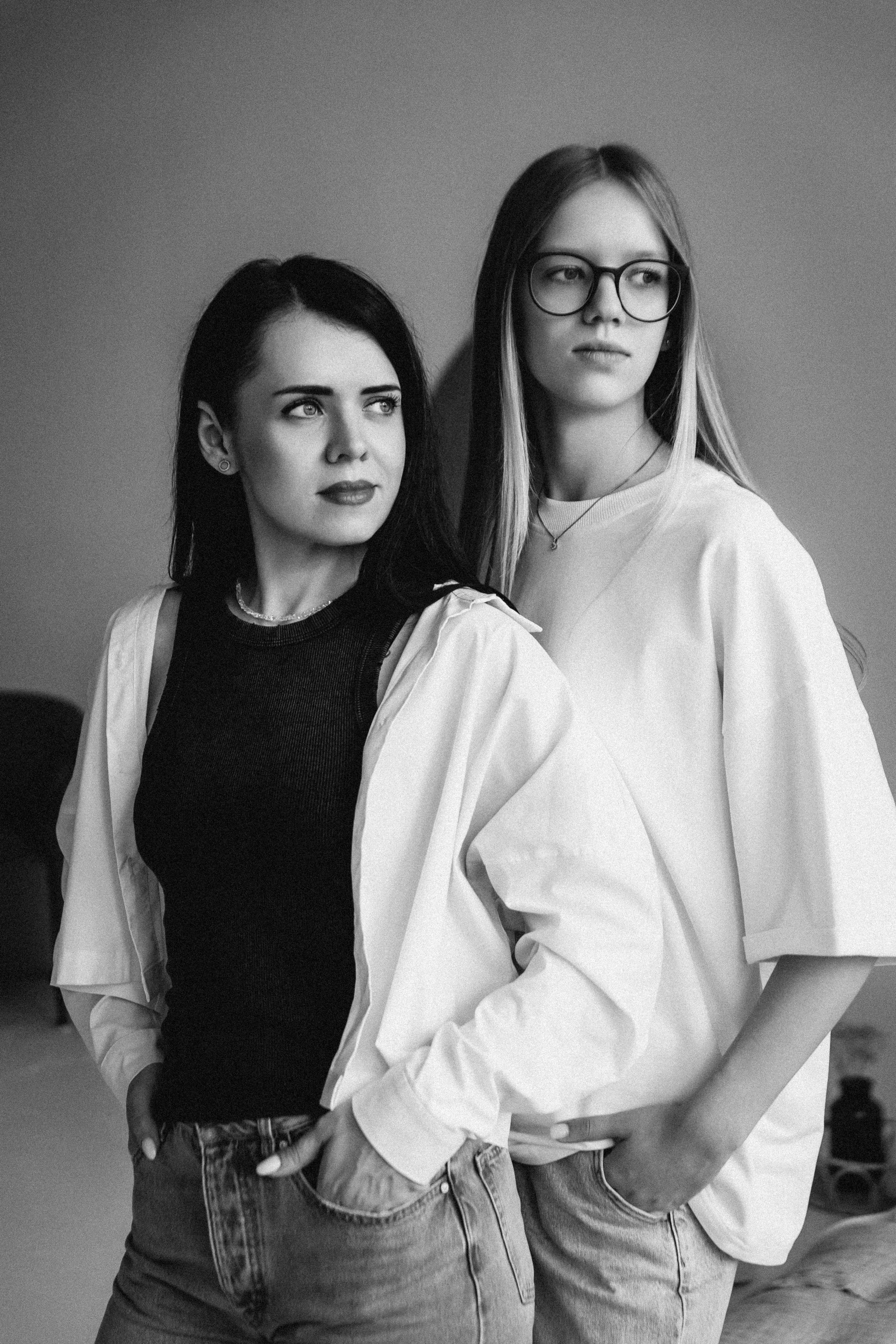 Кристина и Арина. Семейный фотограф Минск Усова Ольга