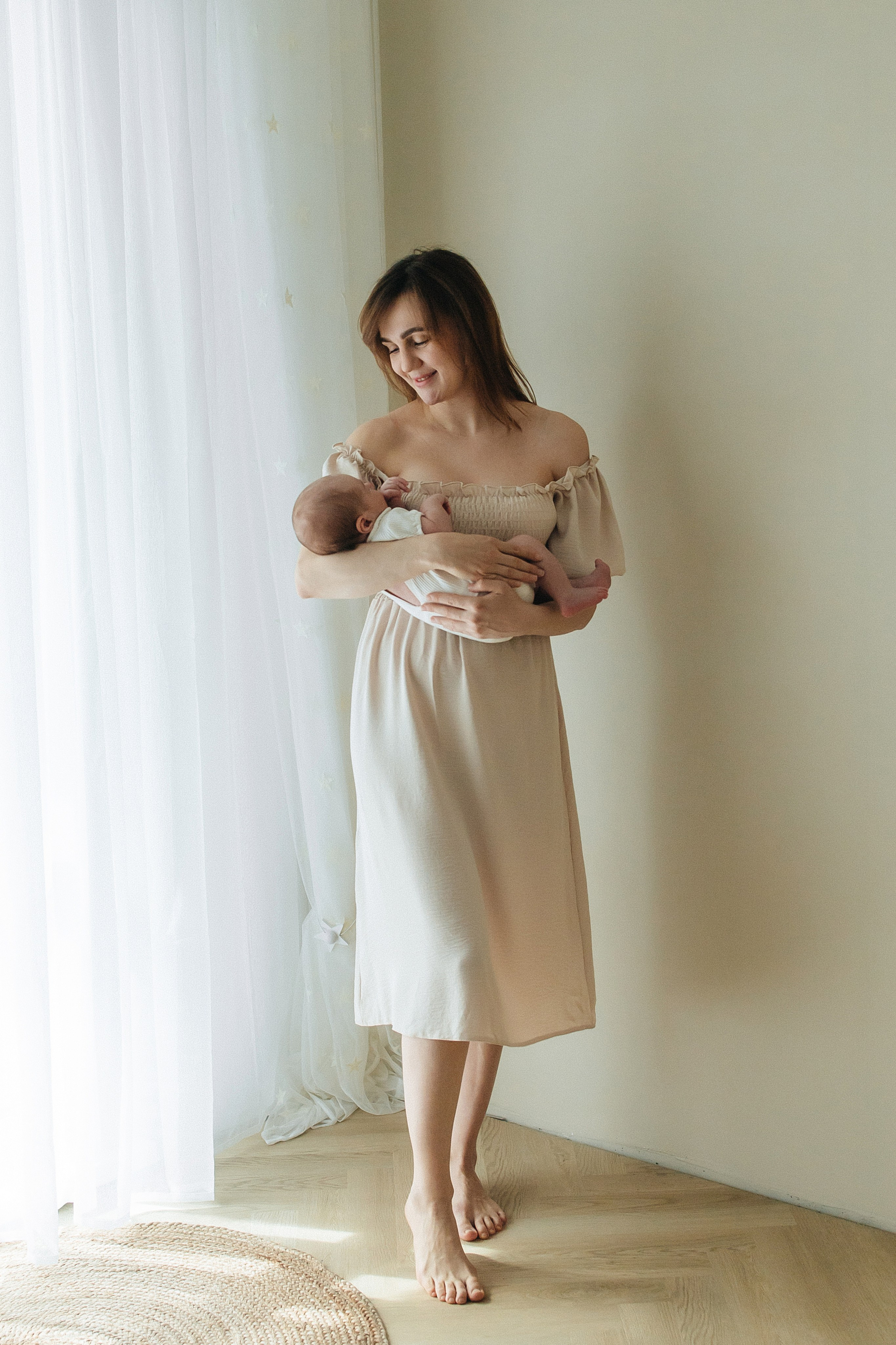 Newborn (14-30 дней). Истории