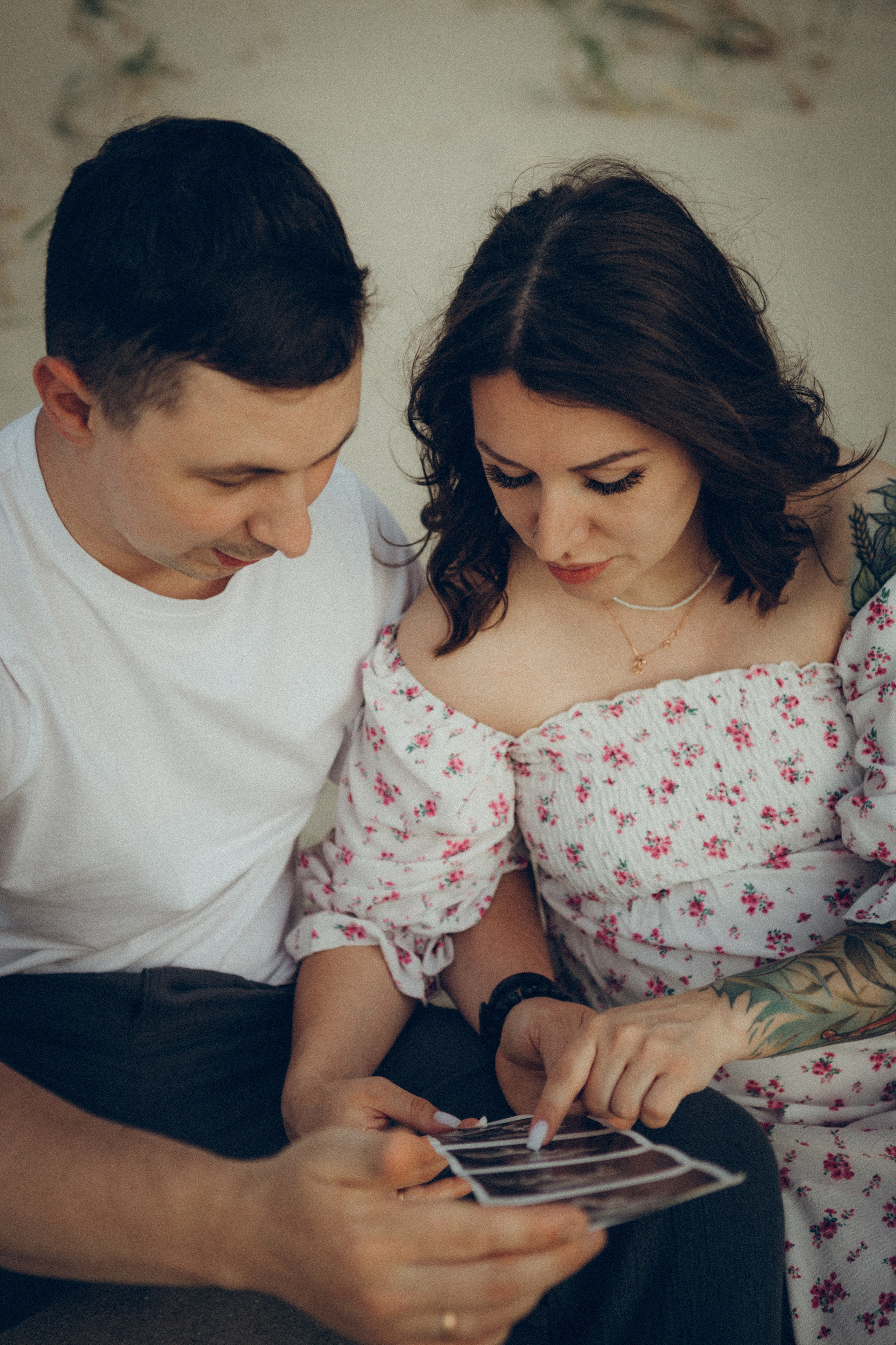 Виктория & Денис. Семейный фотограф и фотограф на роды в Ростове-на-Дону Мухина Виктория