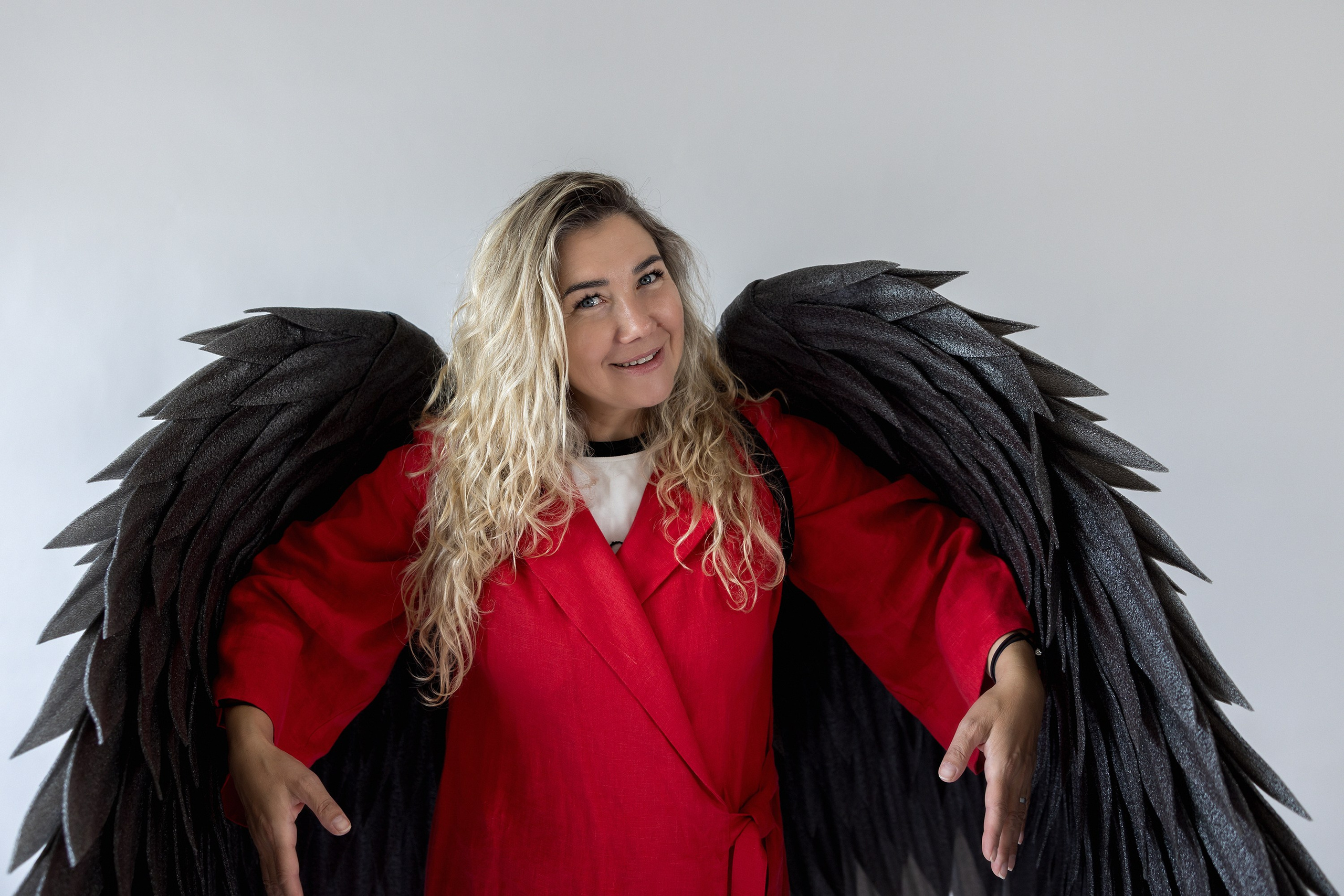 Елена и Светлана. OLGA OLEYNIKOVA Пространство, люди, смыслы