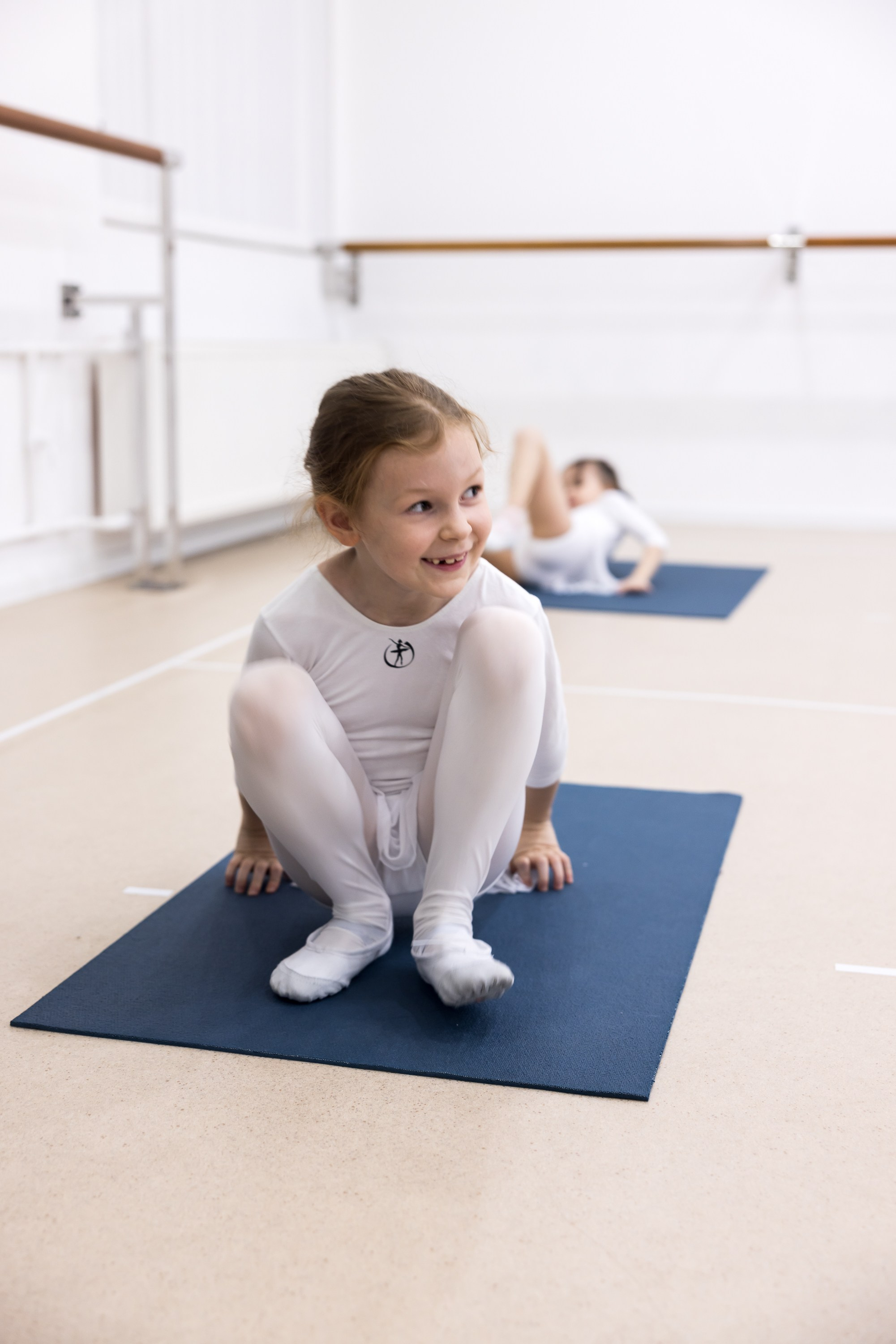 Открытый урок Яси в студии балета (01/03/2024). OLGA OLEYNIKOVA Пространство, люди, смыслы