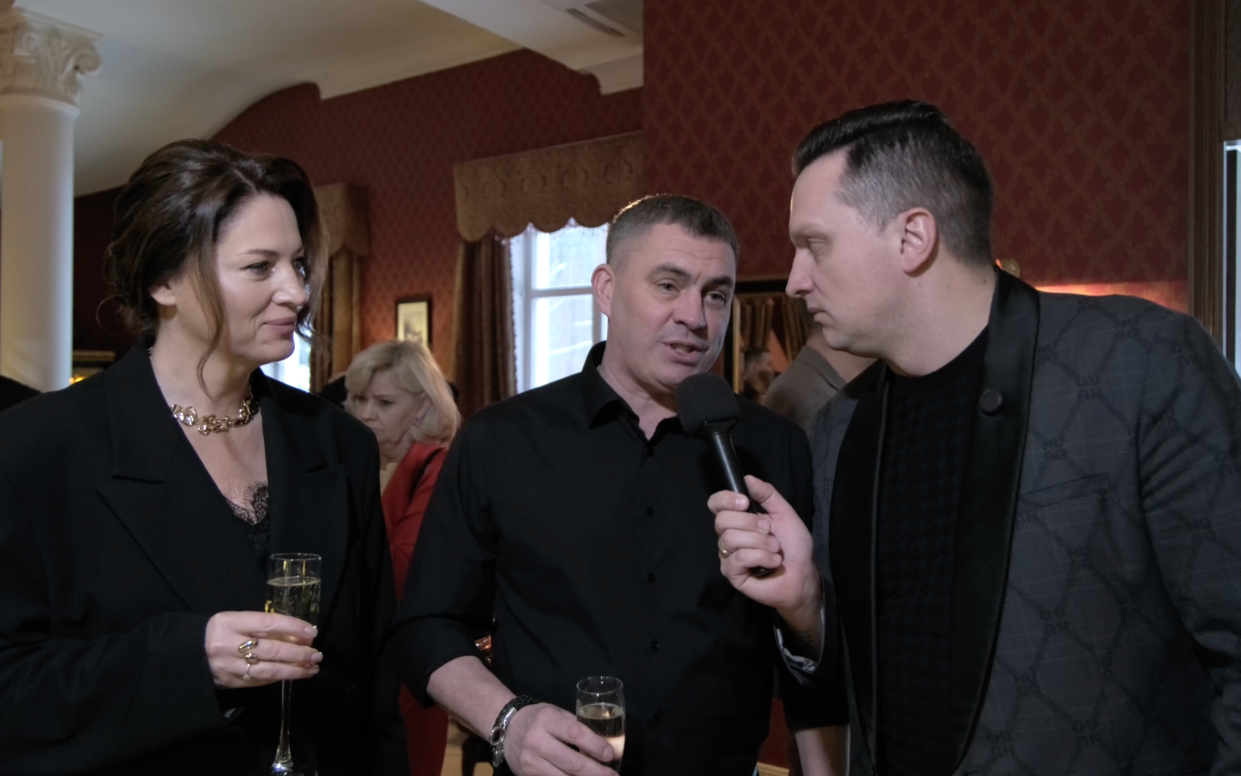 Легенде 50. Репортажный видеограф Илья Сухоносиик