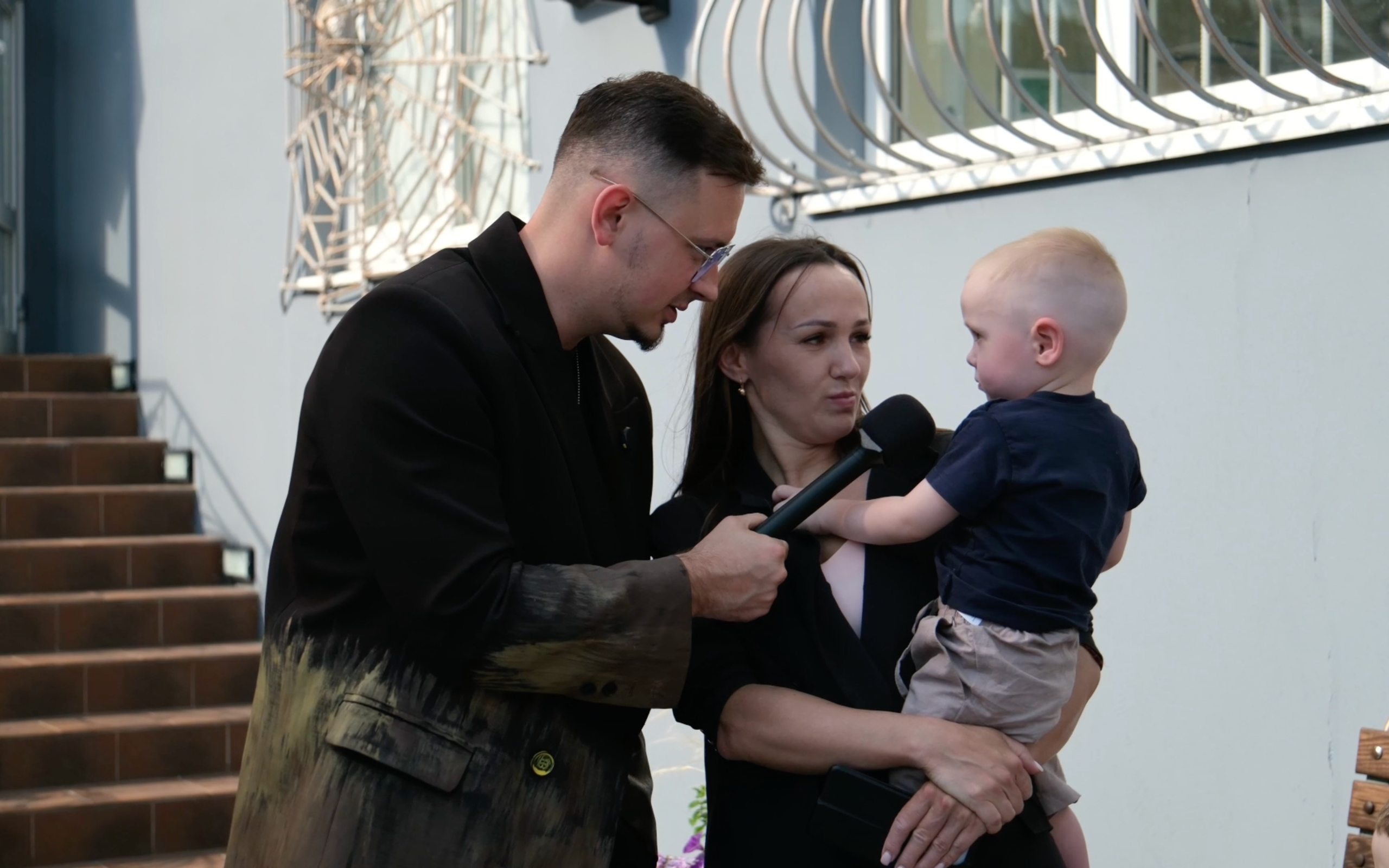 Юбилей Сергея. Репортажный видеограф Илья Сухоносиик