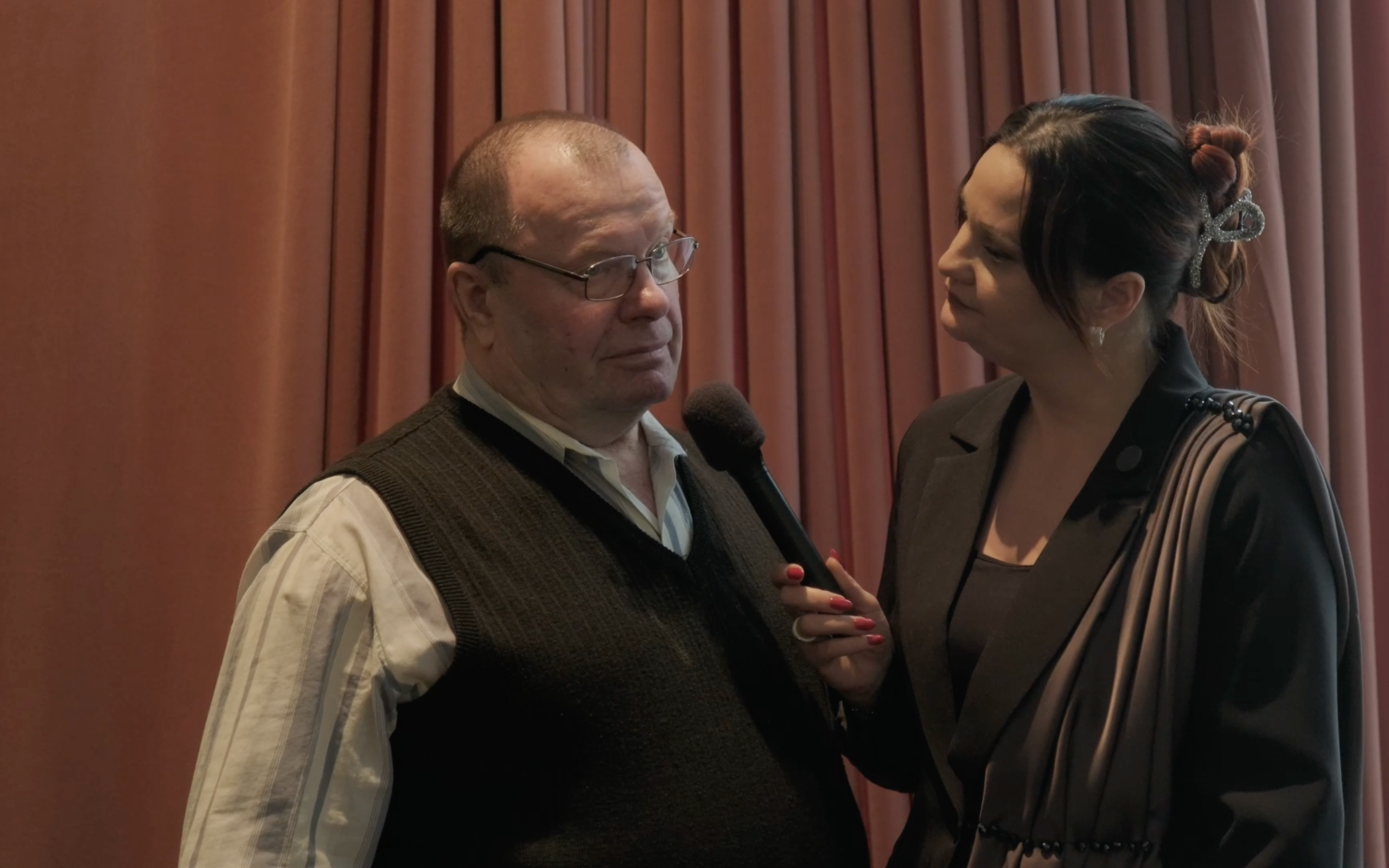 Вячеславу 50. Репортажный видеограф Илья Сухоносиик