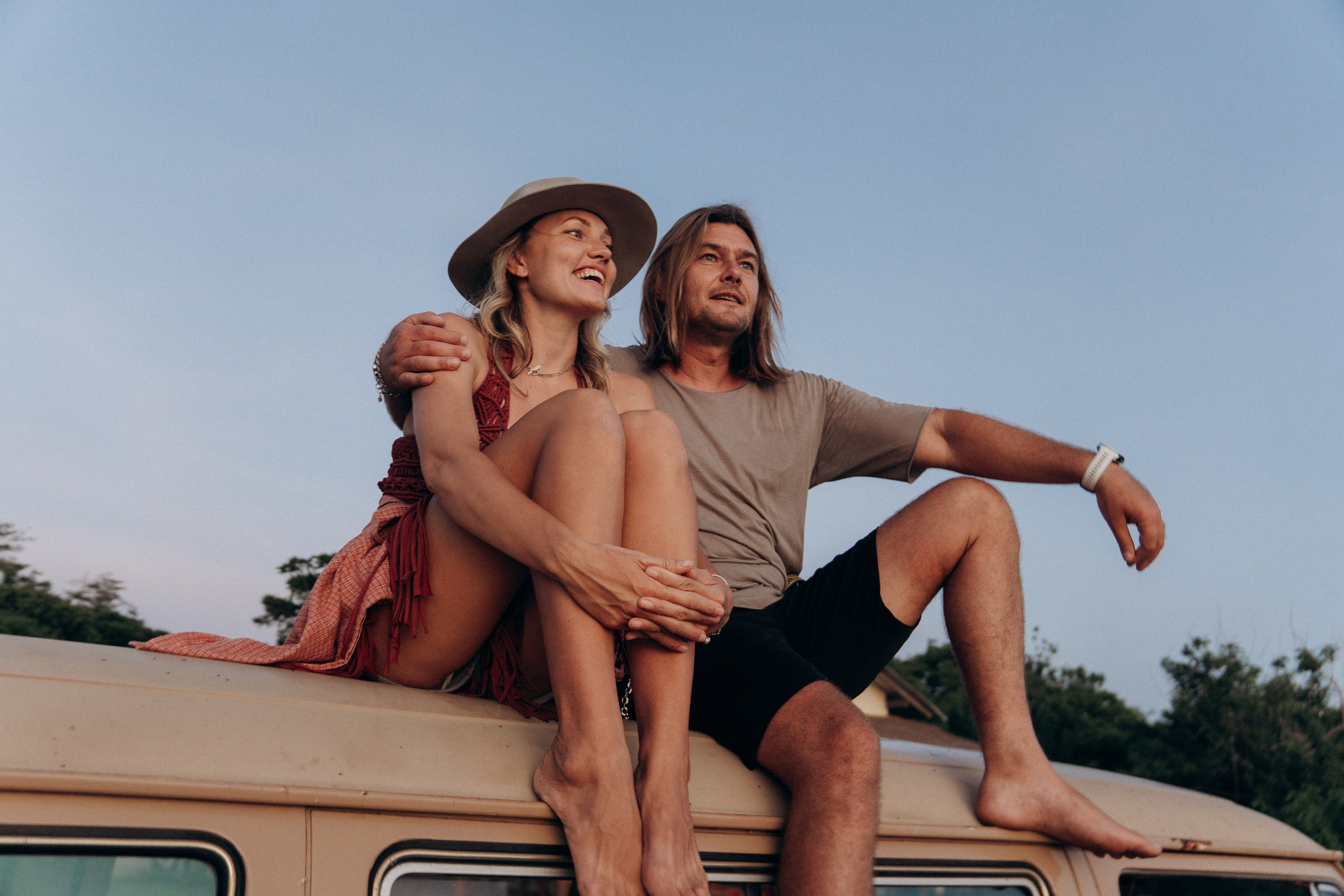 Taya & Roma. Olga Antipova — photographer