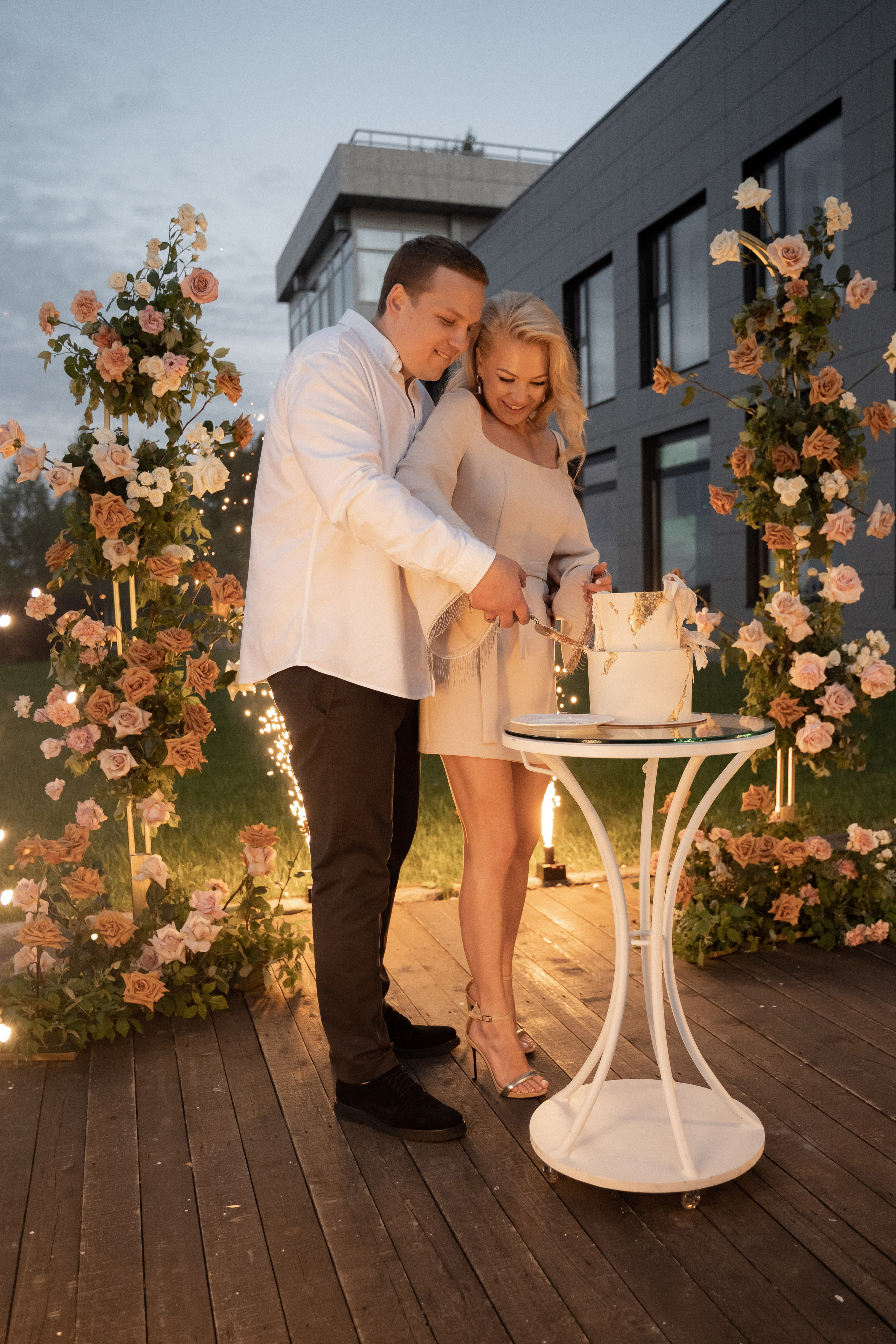 Артем & Лаурита. Свадебный фотограф в Петрозаводске Сергей Кокорев