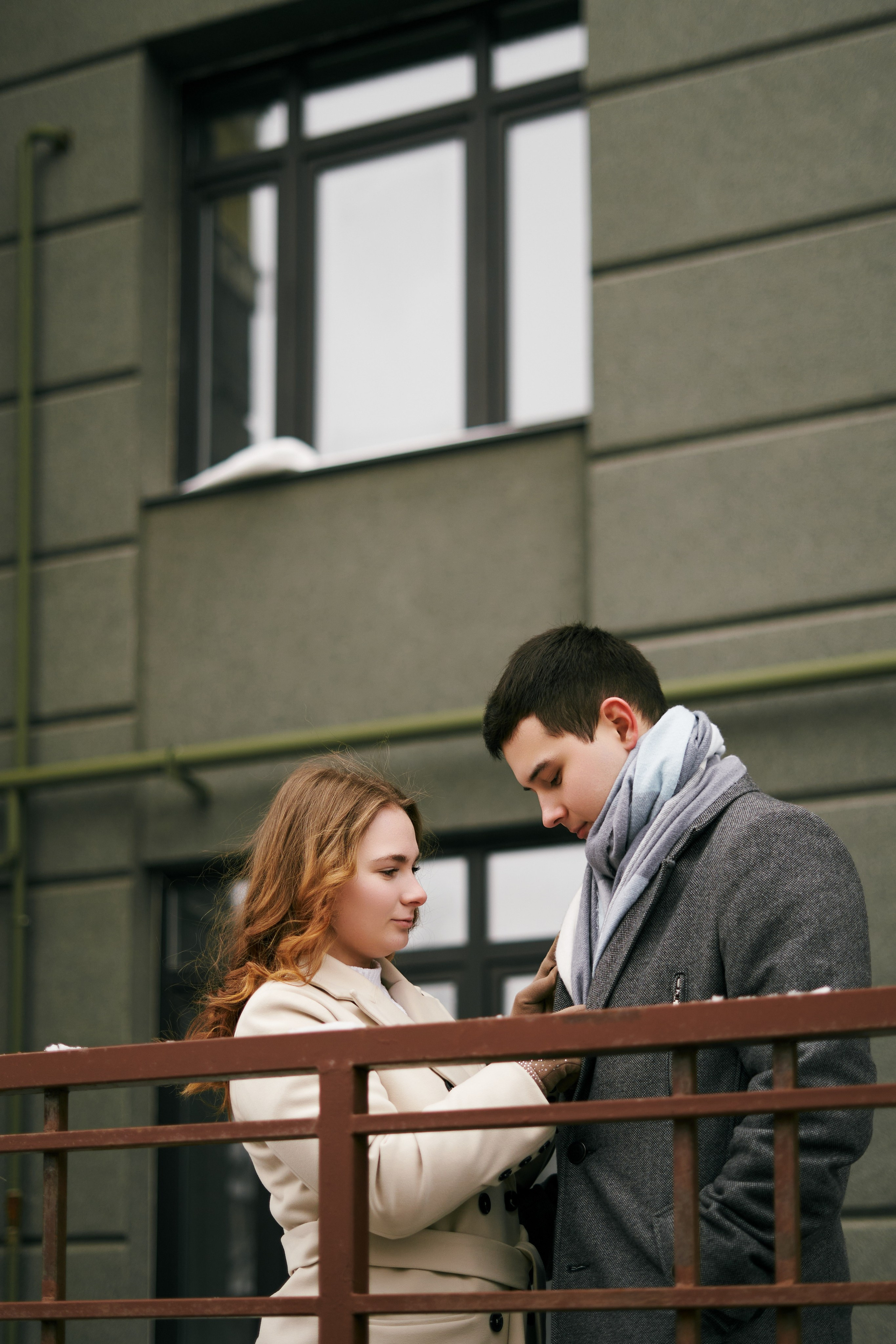 Даша и Максим. Фотограф в Нижнем Новгороде Невоструева Анна