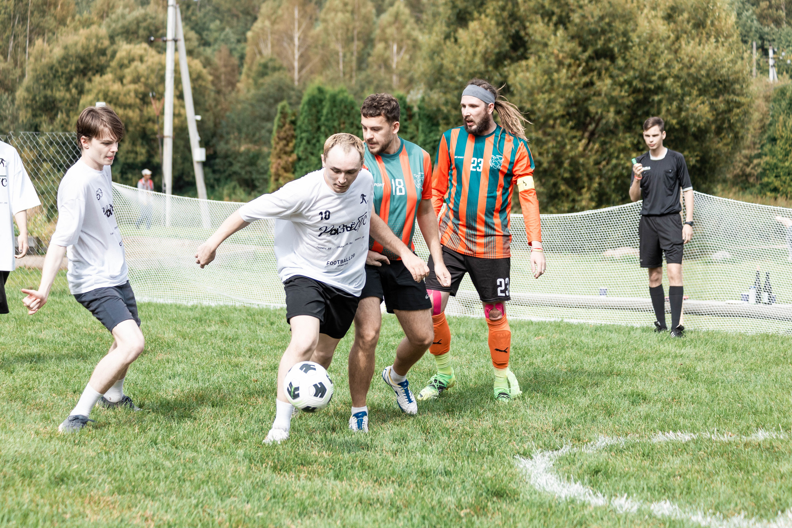 Спорт. Портретный и репортажный фотограф в Москве Анастасия Черномырдина