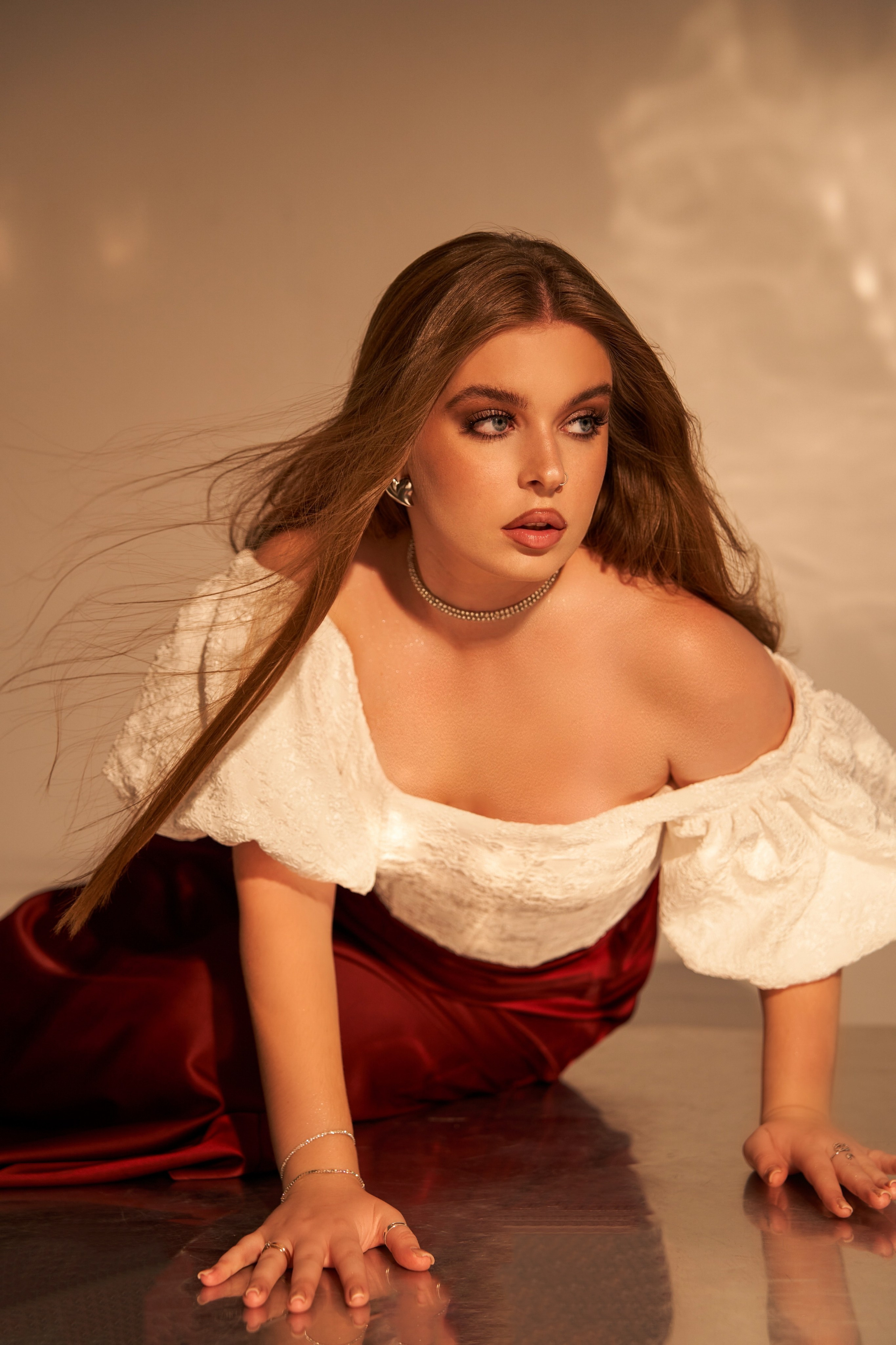 Snezhana. Фотограф Москва, визуальный менеджер Дарья Шевченко