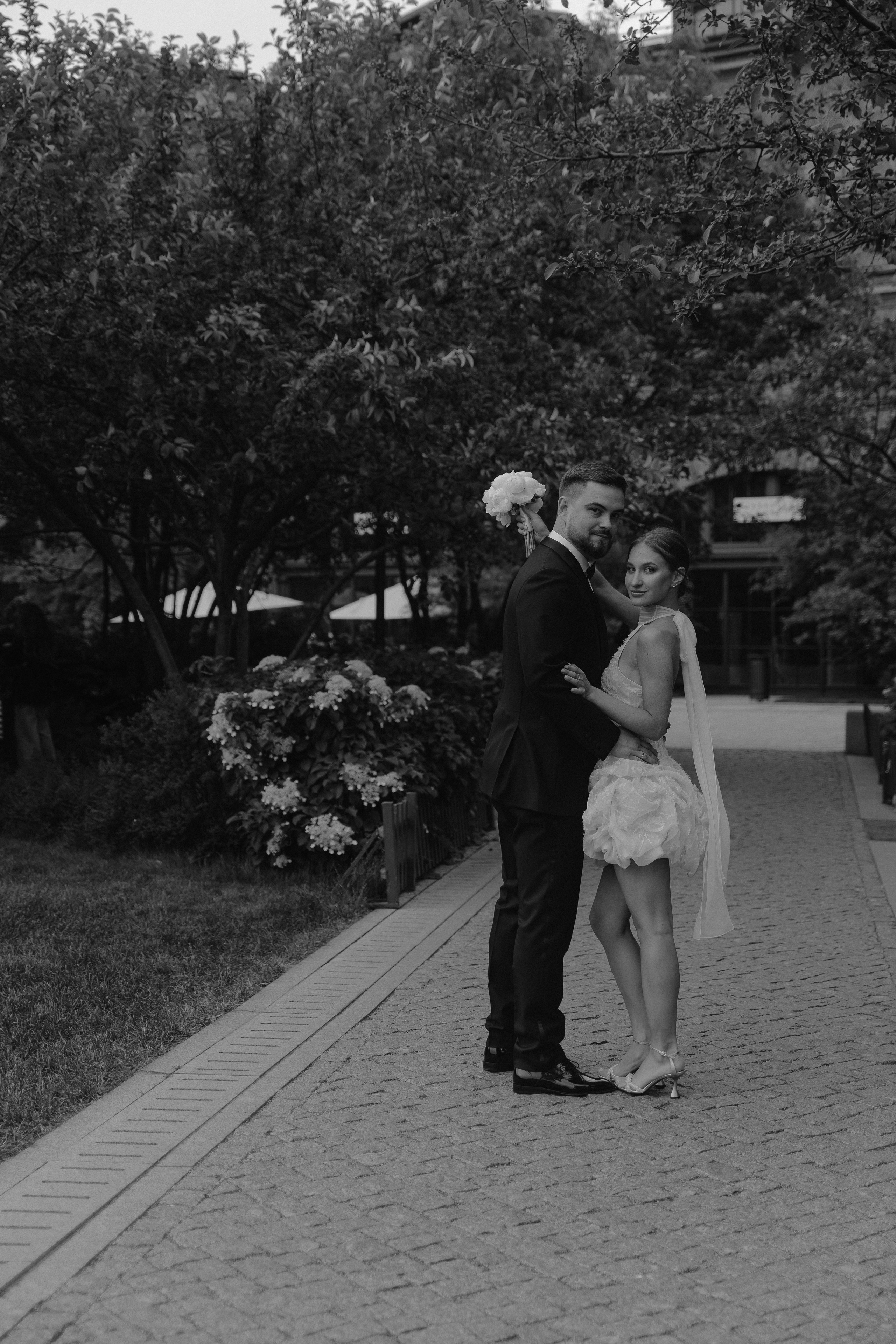 V&D. Свадебный фотограф — Наталья Фед СПб/Москва