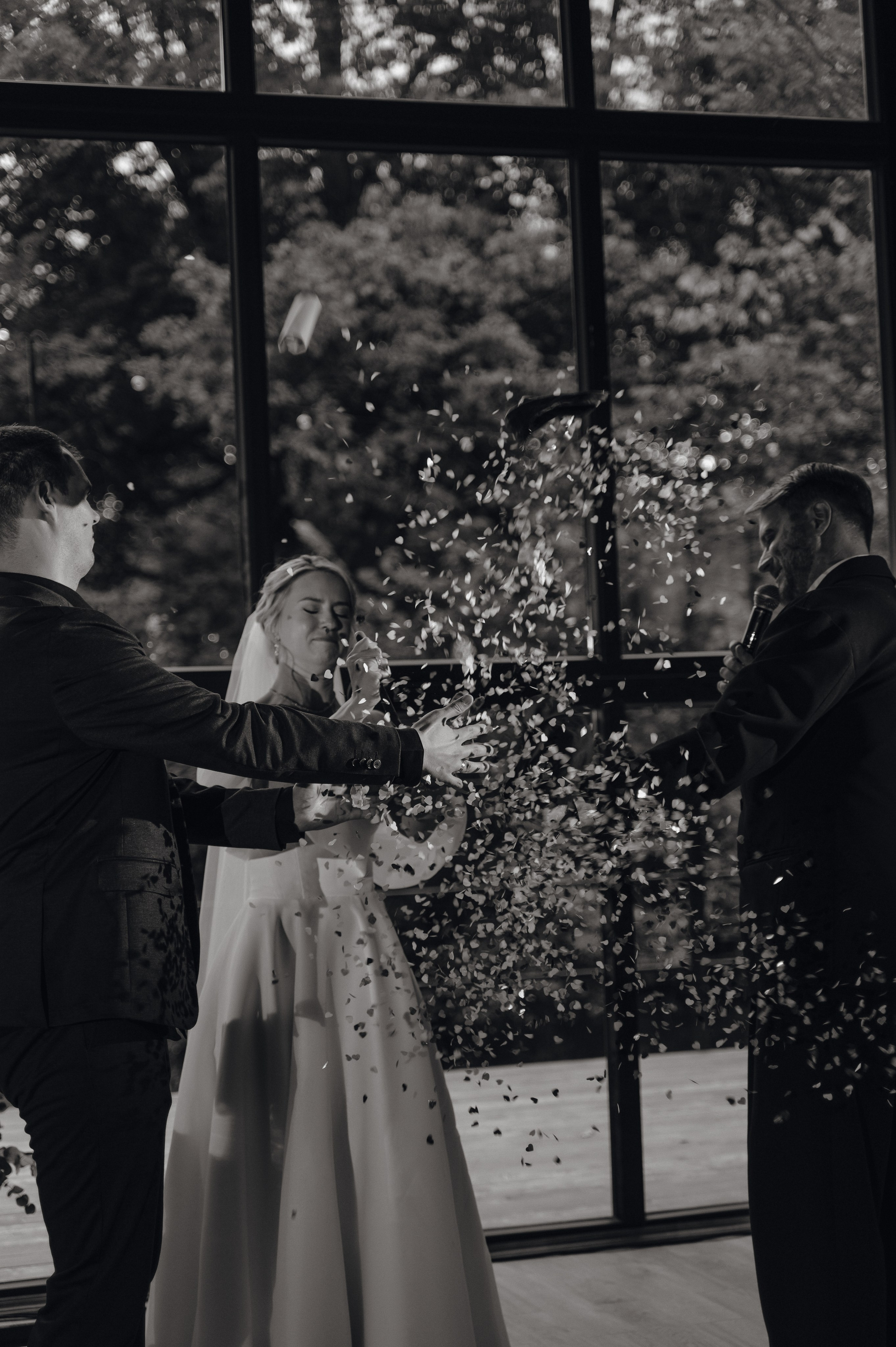 Владимир и Мария. Свадебный фотограф Москва и Санкт-Петербург. Анастасия Чудина