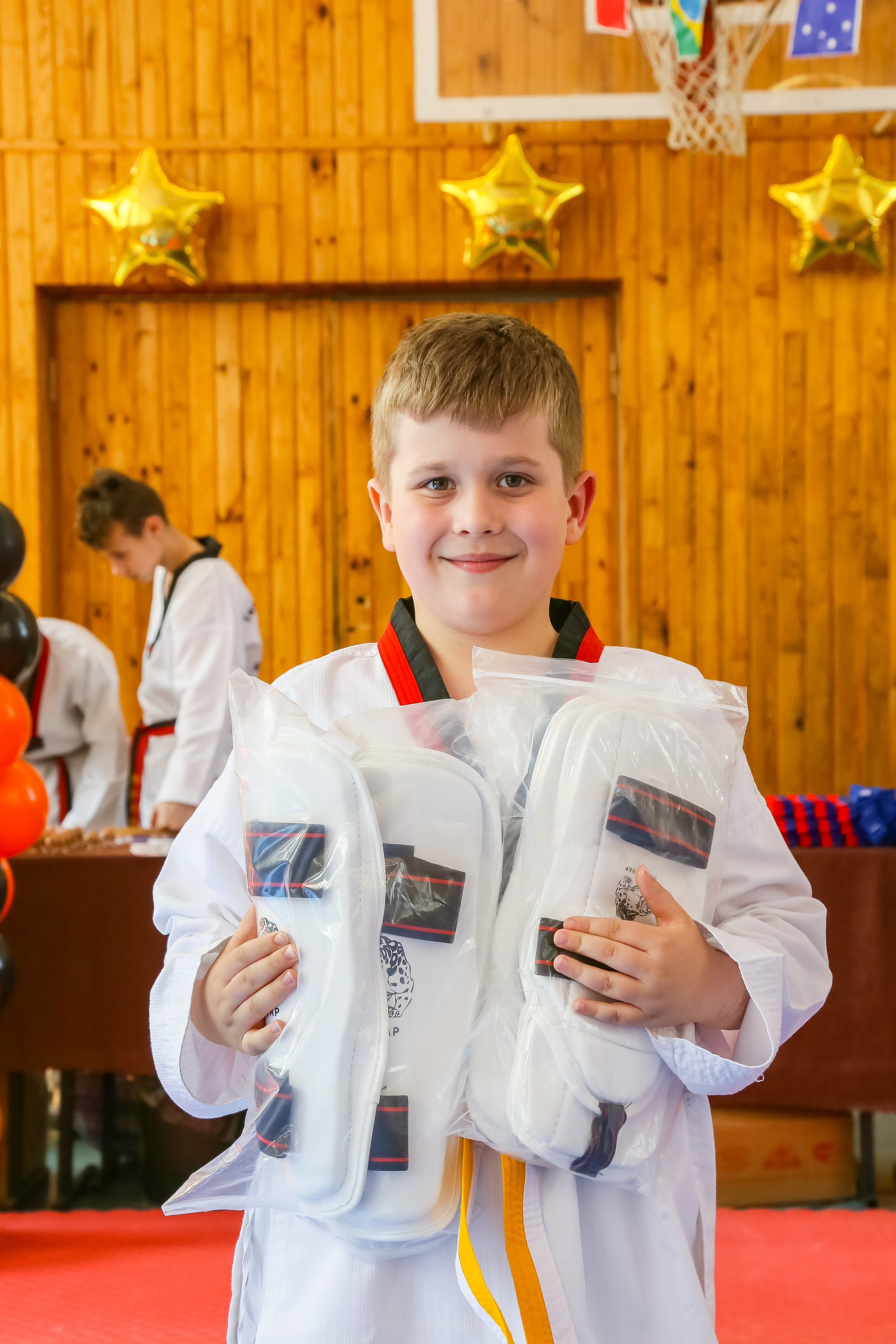 НАГРАЖДЕНИЕ ТХЭКВАНДО. Главная