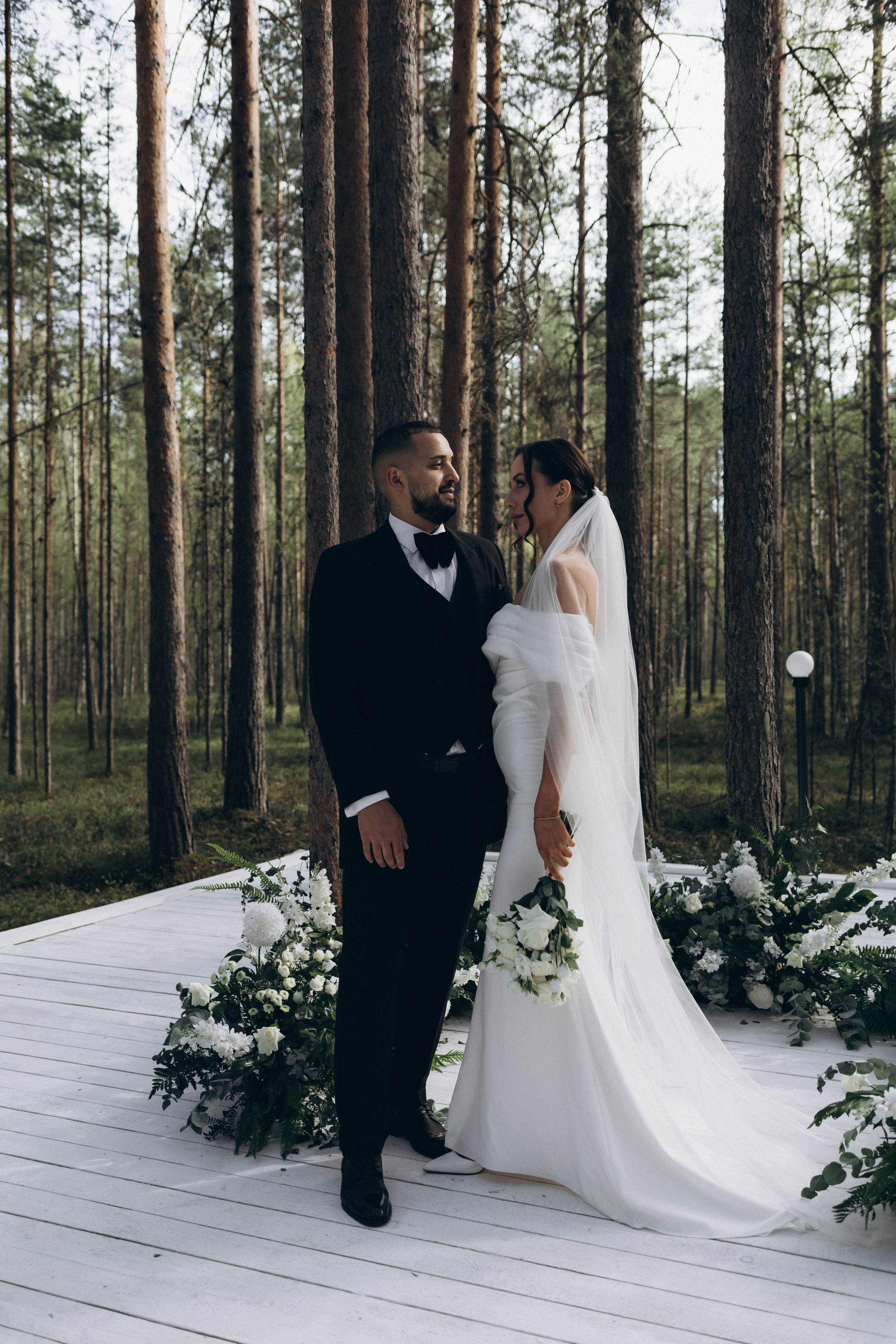 Джон & Александра. Фотограф Петрозаводск/СПБ