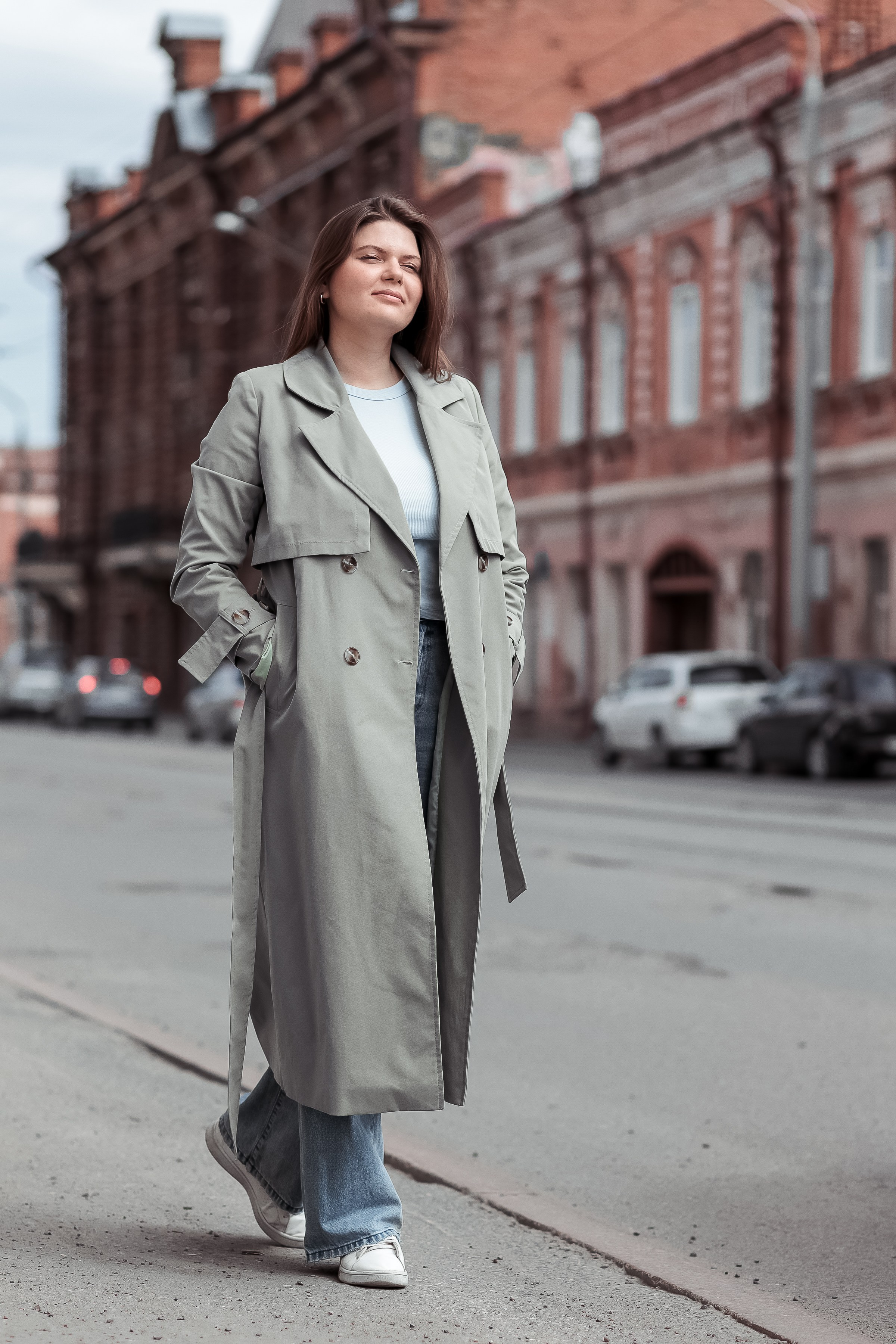 Прогулка по центру Томска. Фотограф в Томске Юлия Постнова