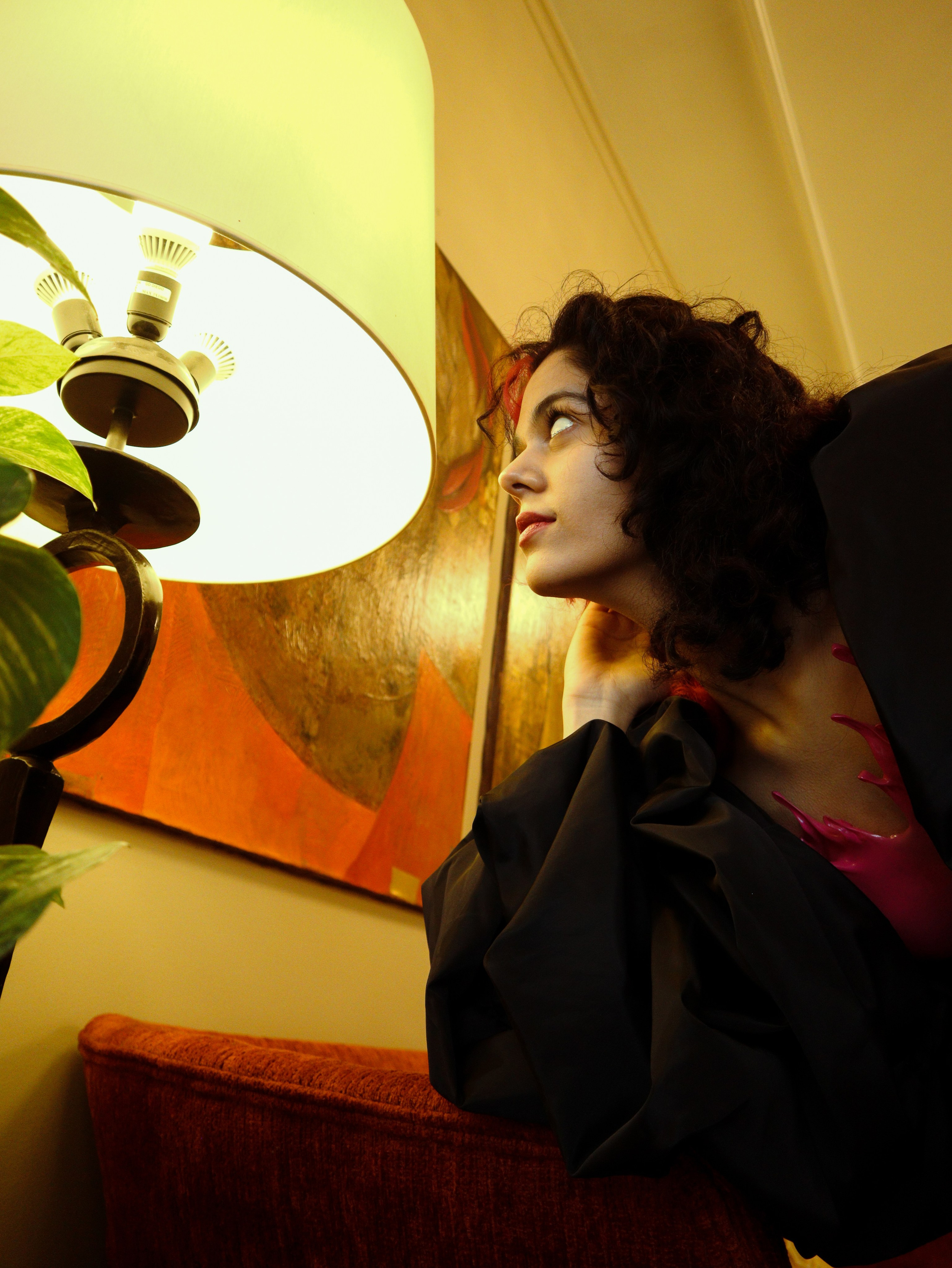 Портретная съёмка. Кинематографичный фотограф, видеограф Лина Плешакова, Санкт-Петербург