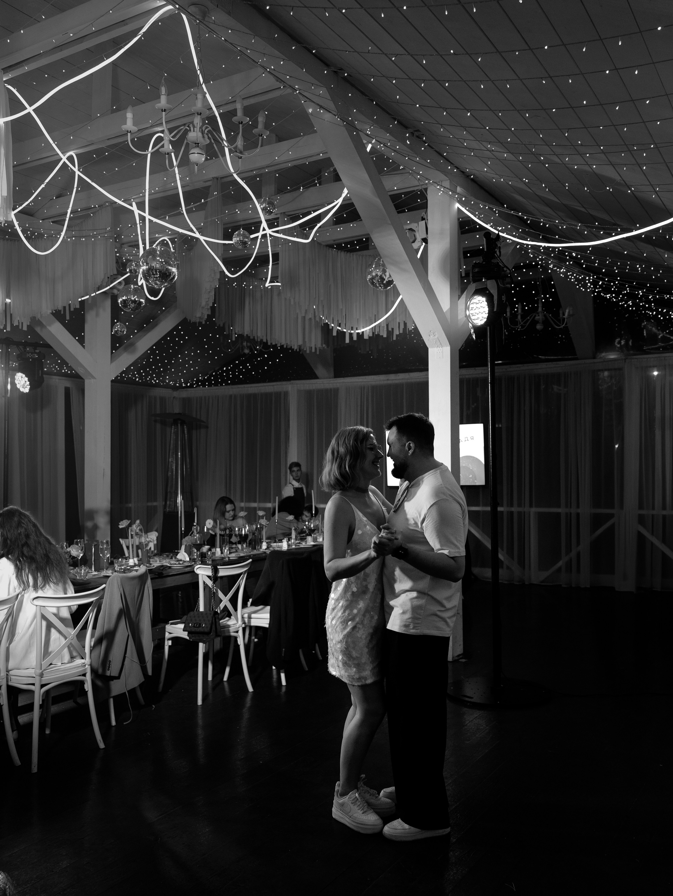 Надя и Сергей. Свадебный фотограф в Москве Топтыгин Иван