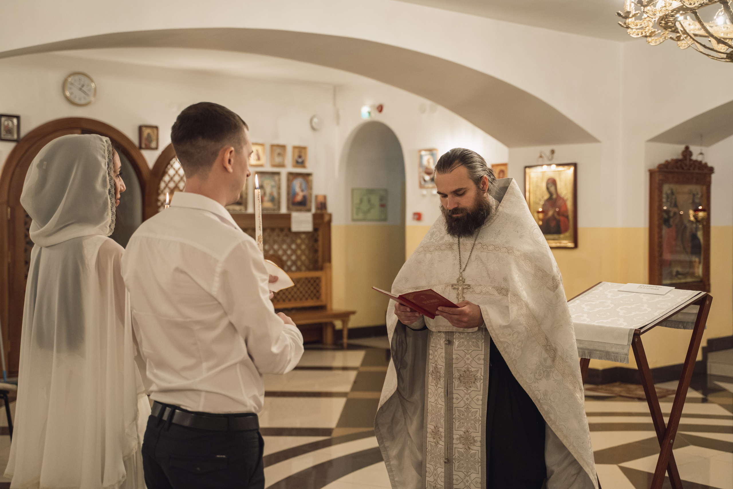 Вечание Карине и Владимир 2024. Главная