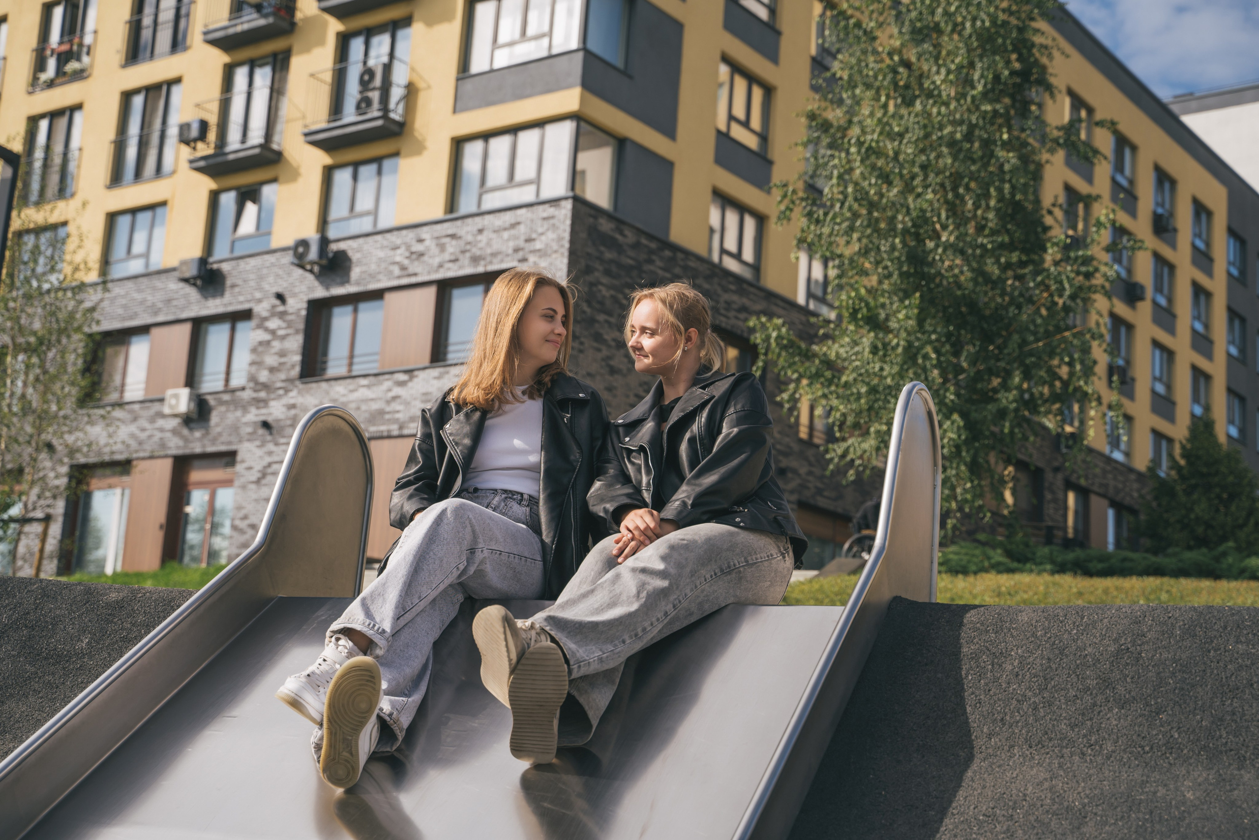 Подружки. Главная