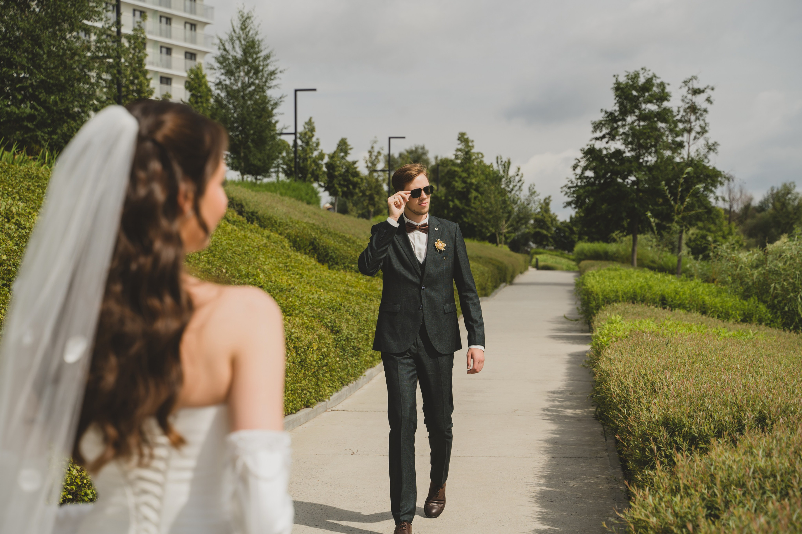 Александра и Кирилл. Главная