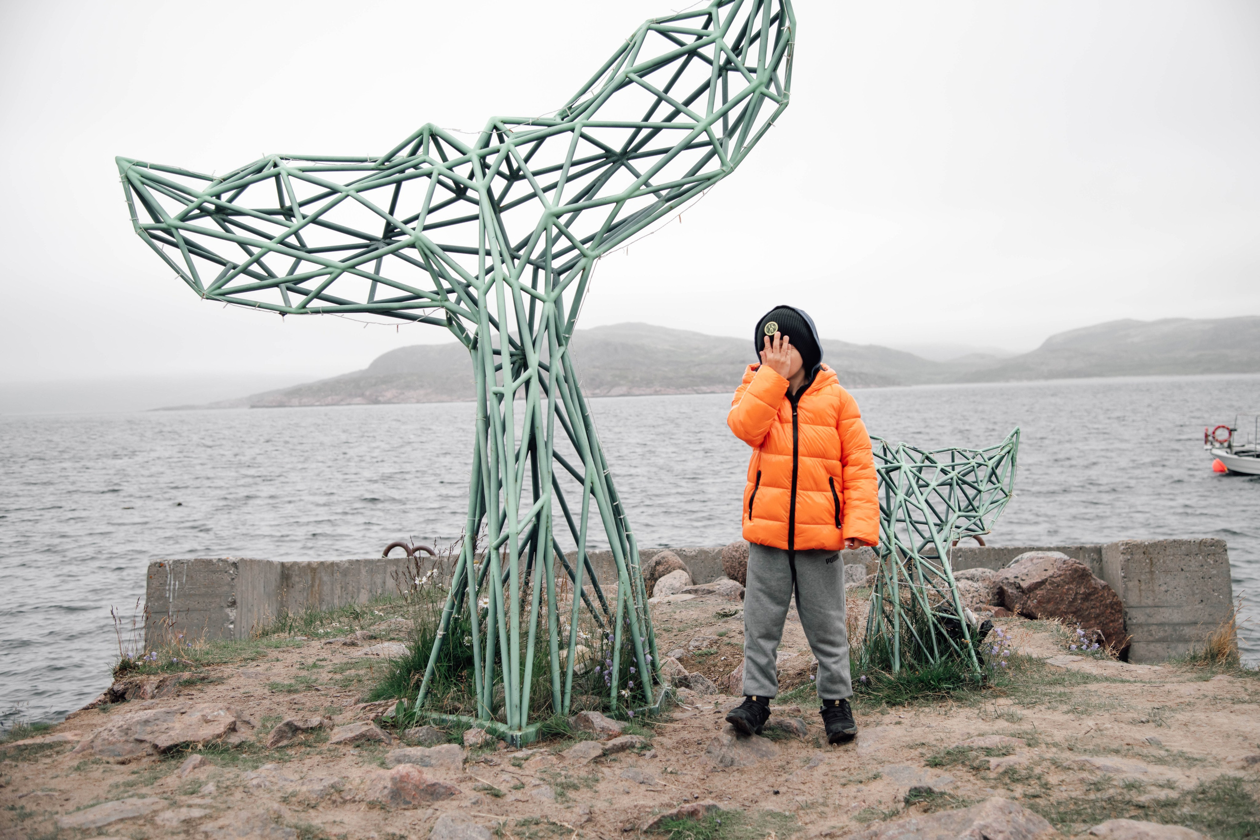 Кольский полуостров. Фотографирую для себя, своей семьи и друзей!