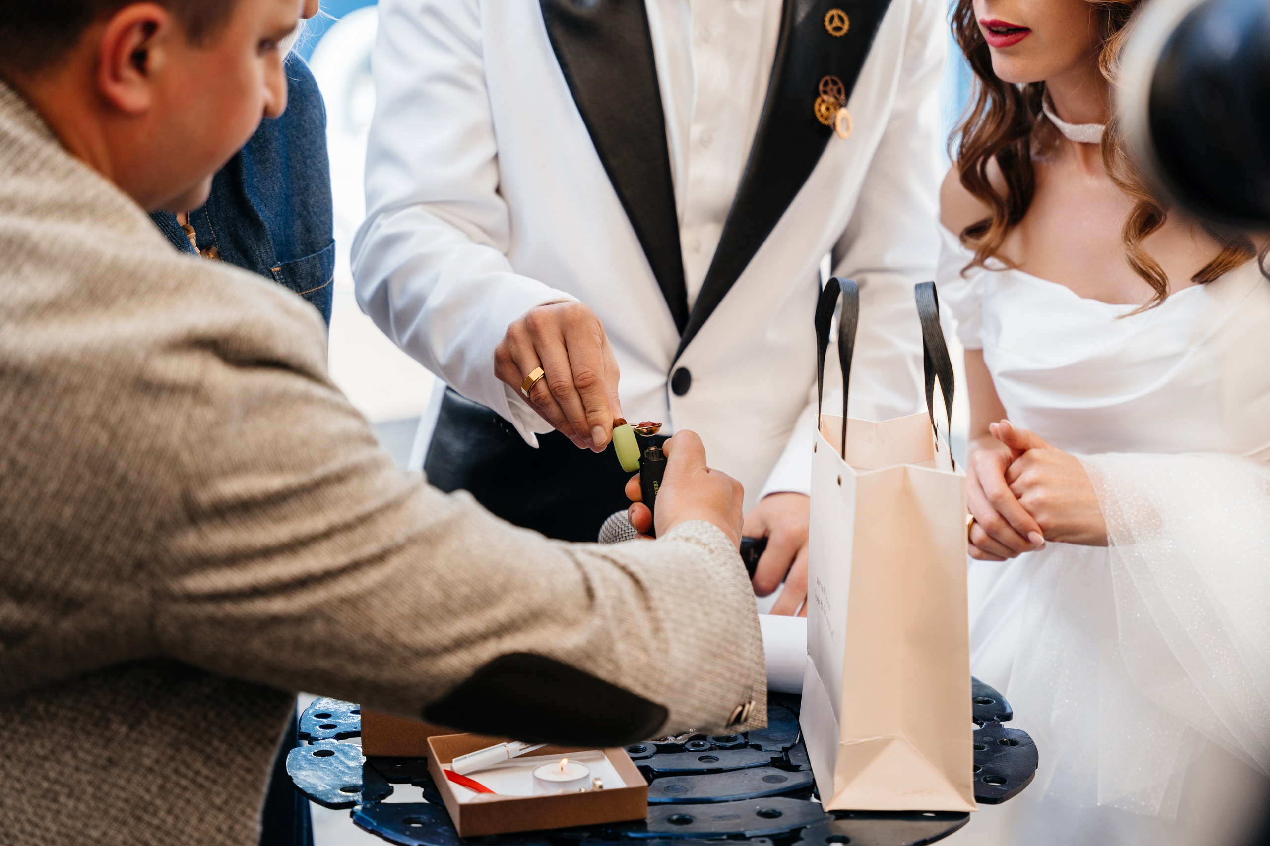 Анна & Евгений «Четыре Свадьбы» Пятница. Свадебный фотограф Барнаул Алексей Павлов