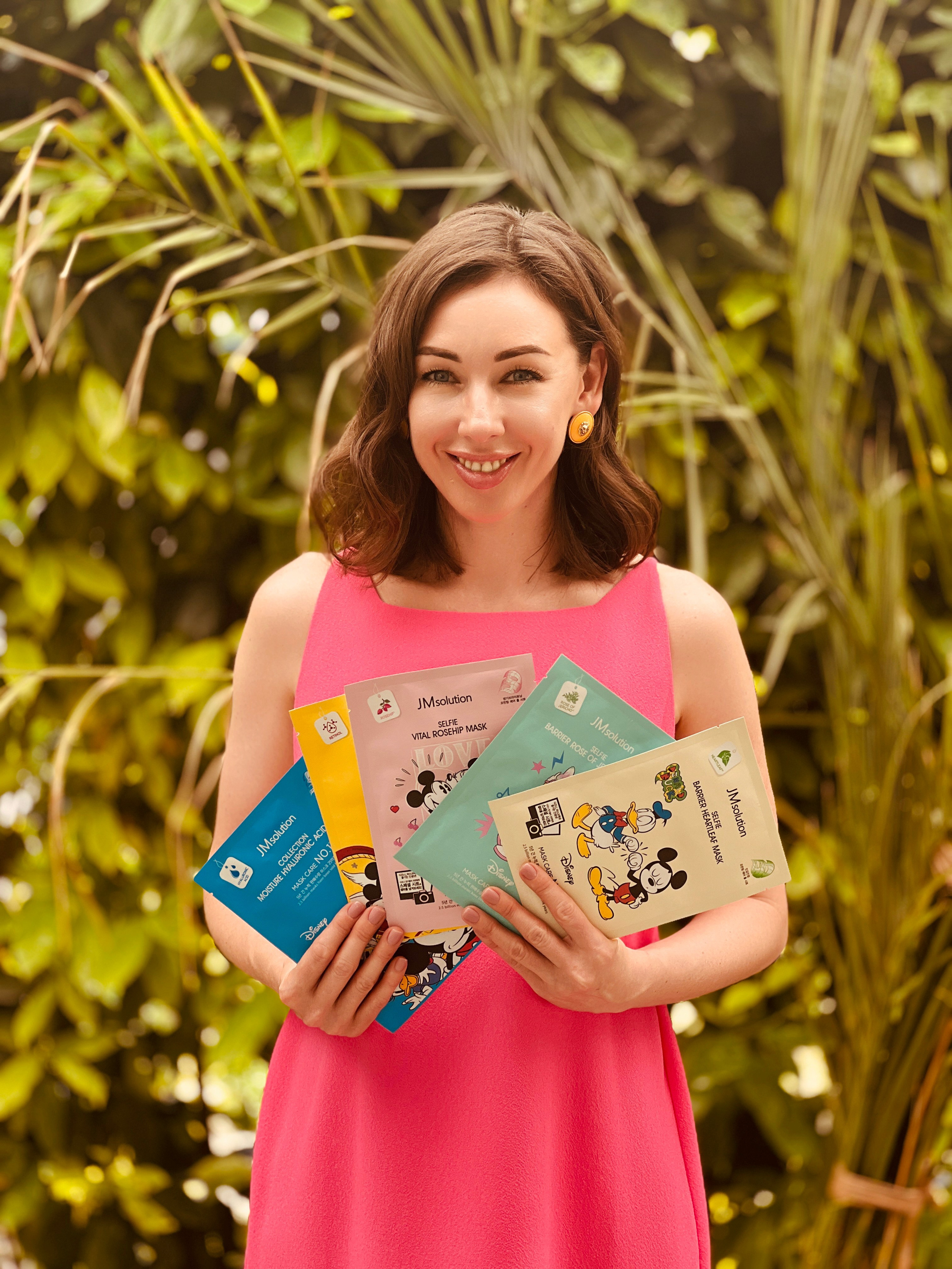 Шоурум корейской косметики. Контент фотограф в Симферополе и по Крыму Даша Пац