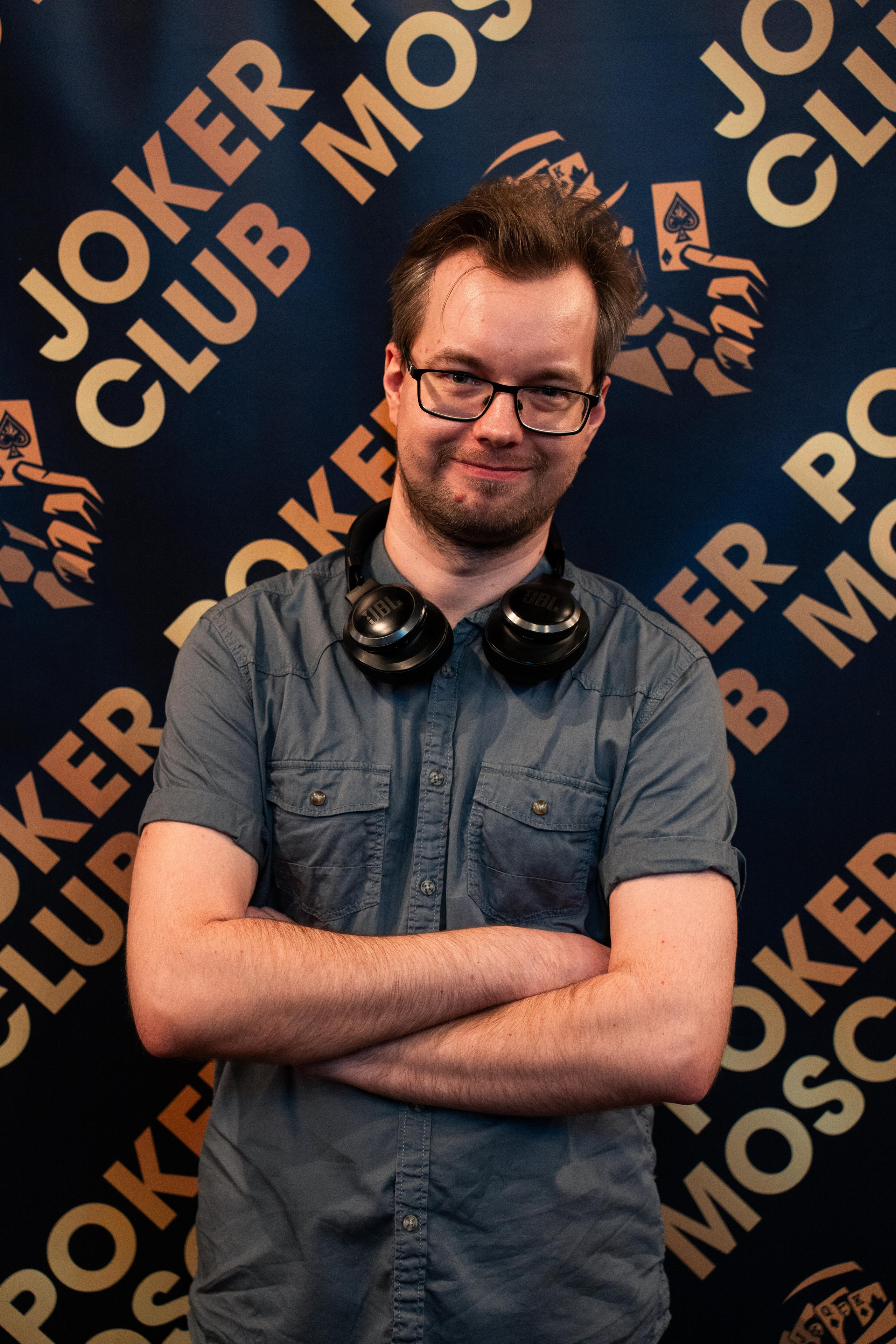 Joker Poker Club 01.03.2026. Коммерческий и художественный фотограф и видеограф в Москве Арсений Тургенев