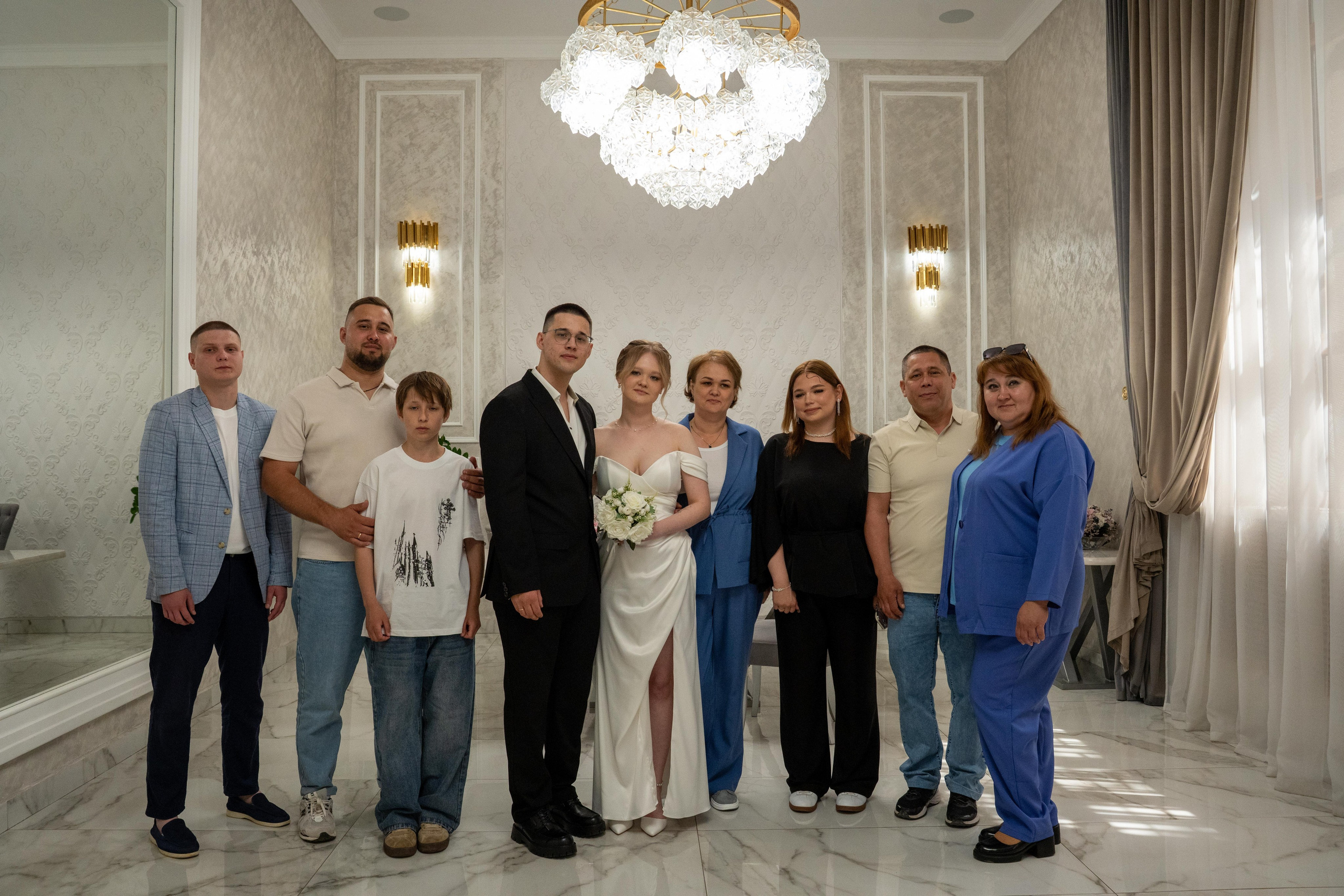 Регистрация ЗАГС 04.06.2026. Коммерческий и художественный фотограф и видеограф в Москве Арсений Тургенев