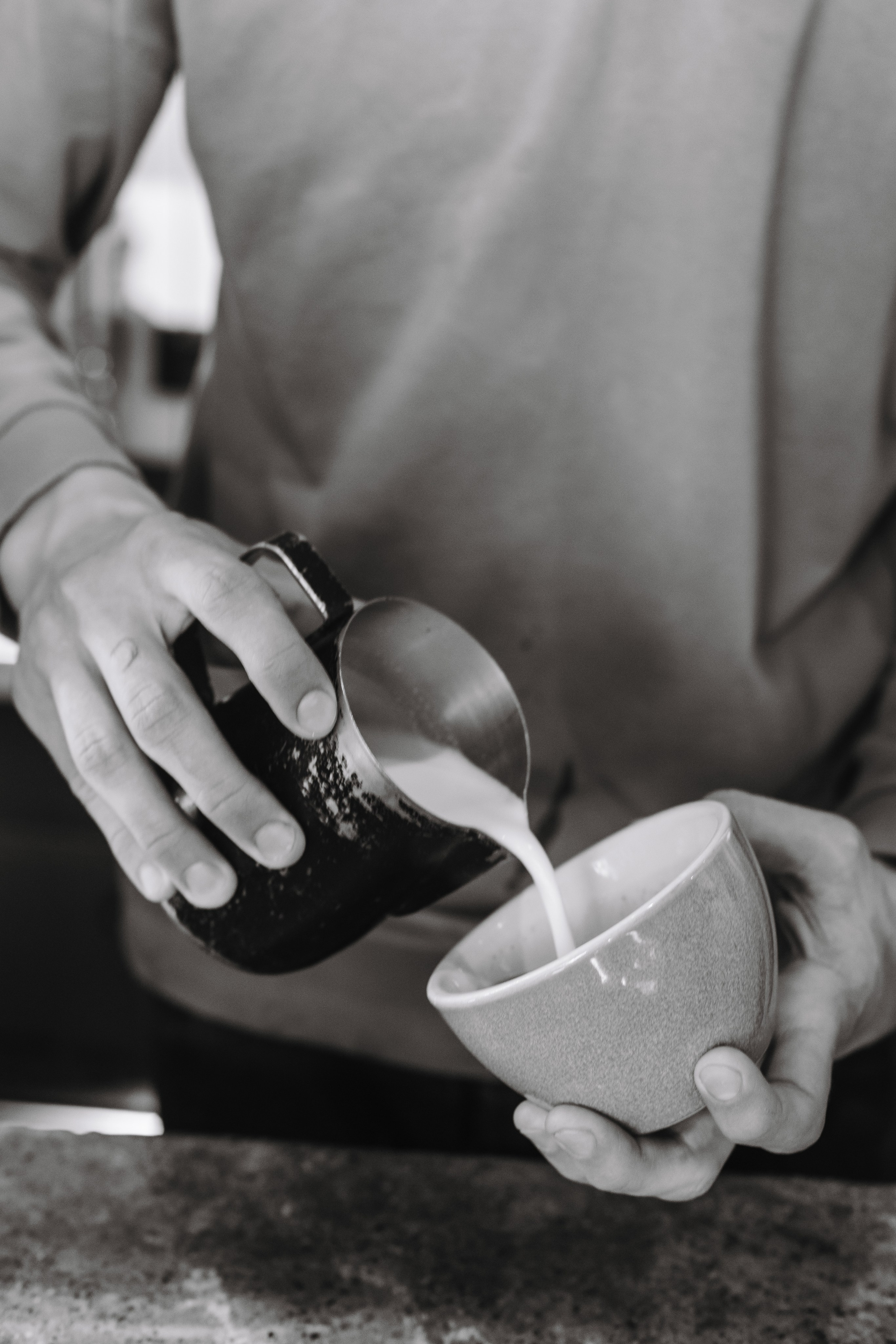 Bary Coffee. Фотограф на Юге России