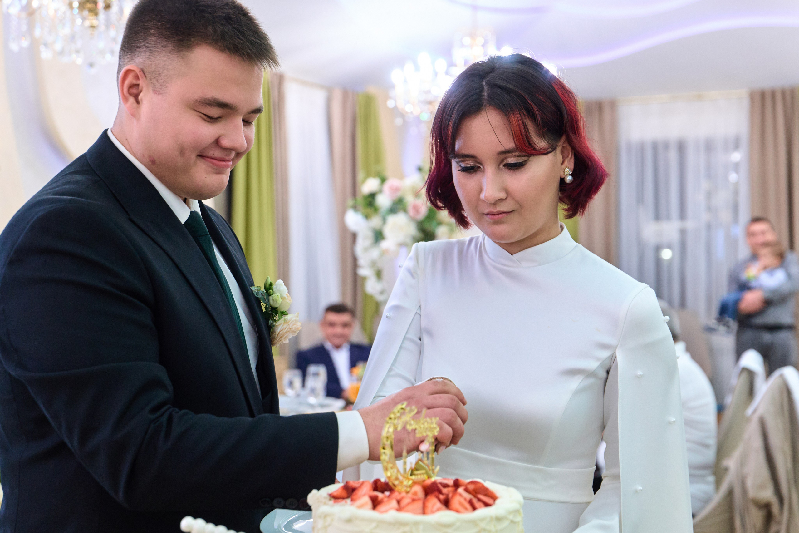 Тимерхан и Фирюза — Свадебная фотосессия | Фотограф Казань. Фотограф Халитов Фидаиль — Казань | Мероприятия, Портреты, Репортажи